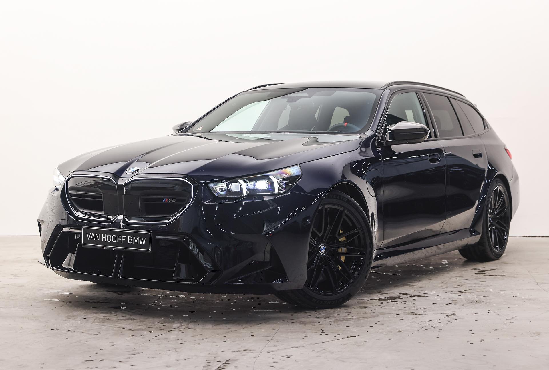 BMW 5 Serie Touring M5 Automaat