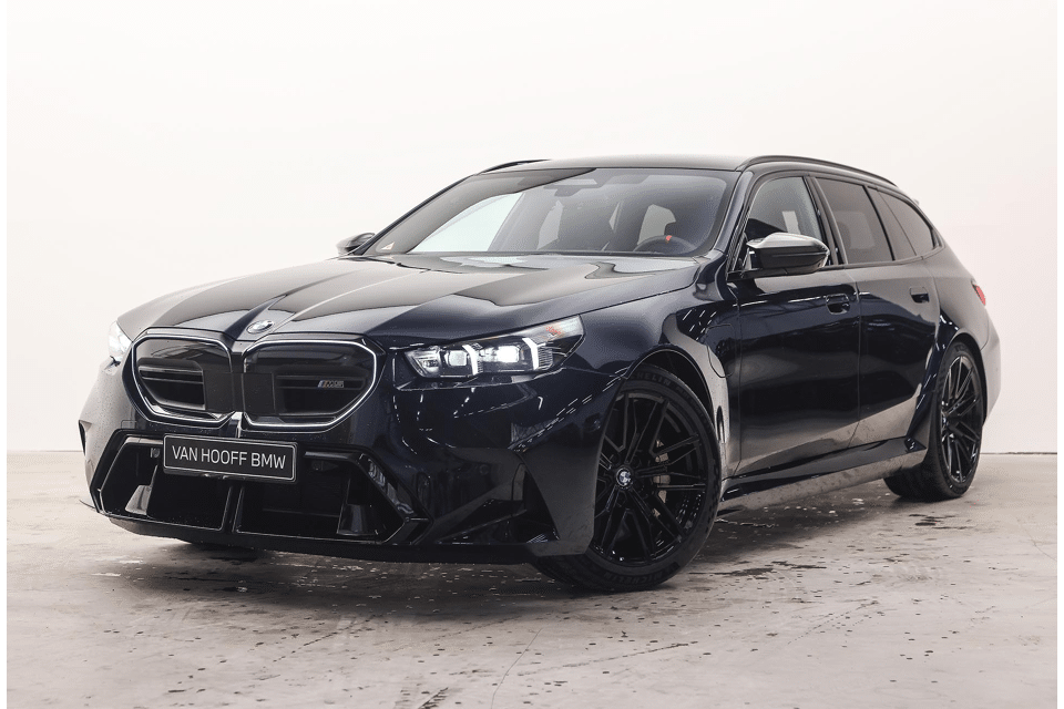 BMW 5 Serie Touring M5 Automaat - Afbeelding 1