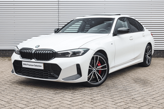 BMW 3 Serie 318i M Sport Automaat