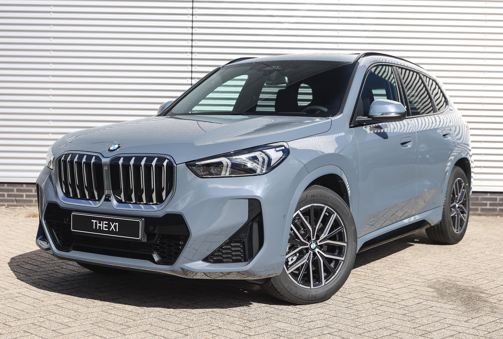 BMW X1 sDrive20i High Executive M Sport Automaat