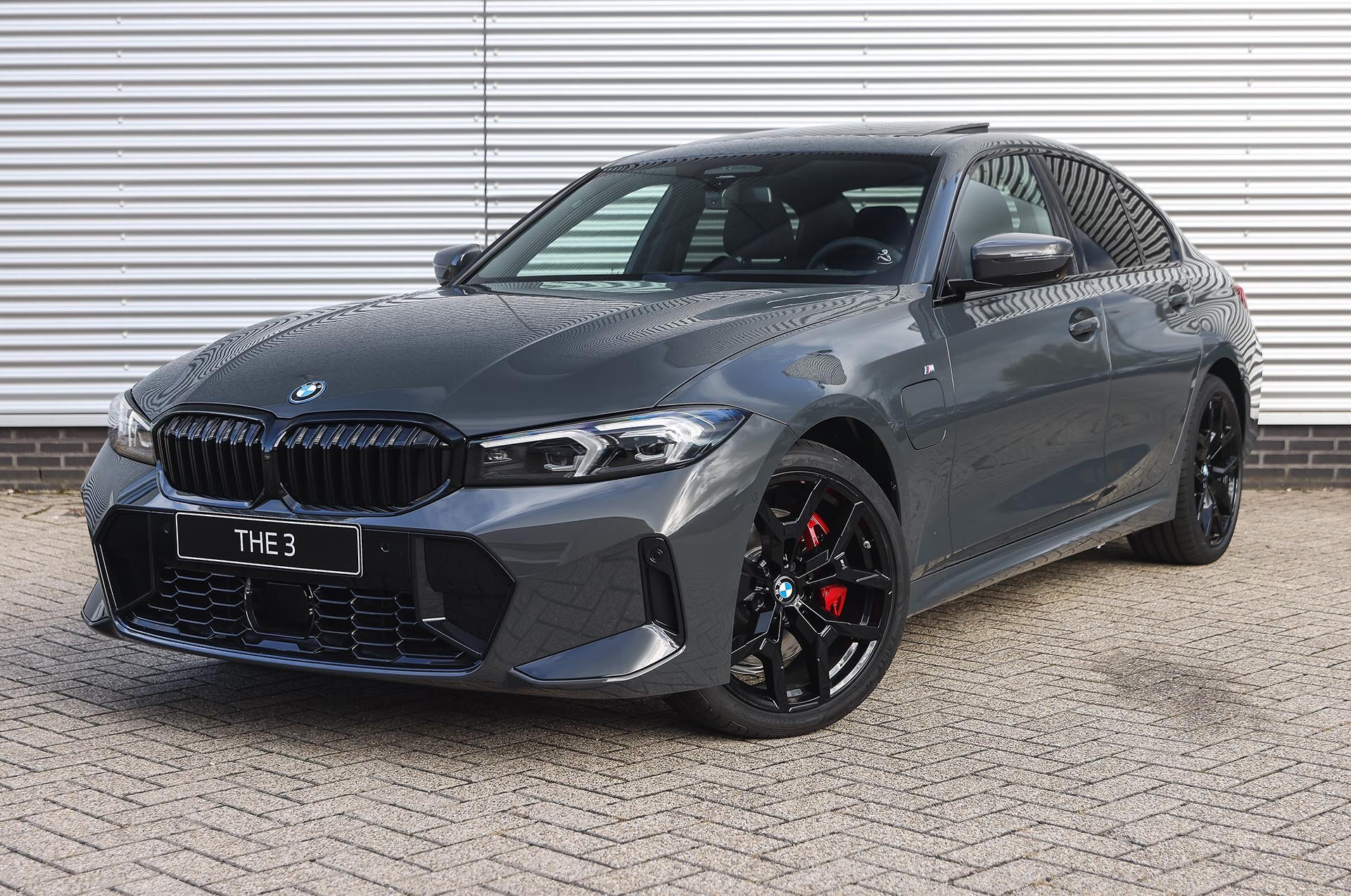 BMW 3 Serie 330e High Executive M Sport Automaat