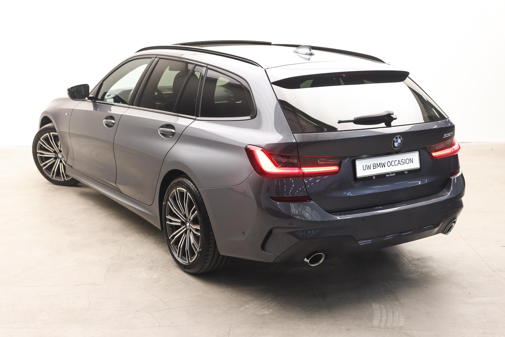 BMW 3 Serie Touring 330i High Executive M Sport Automaat - Afbeelding 2