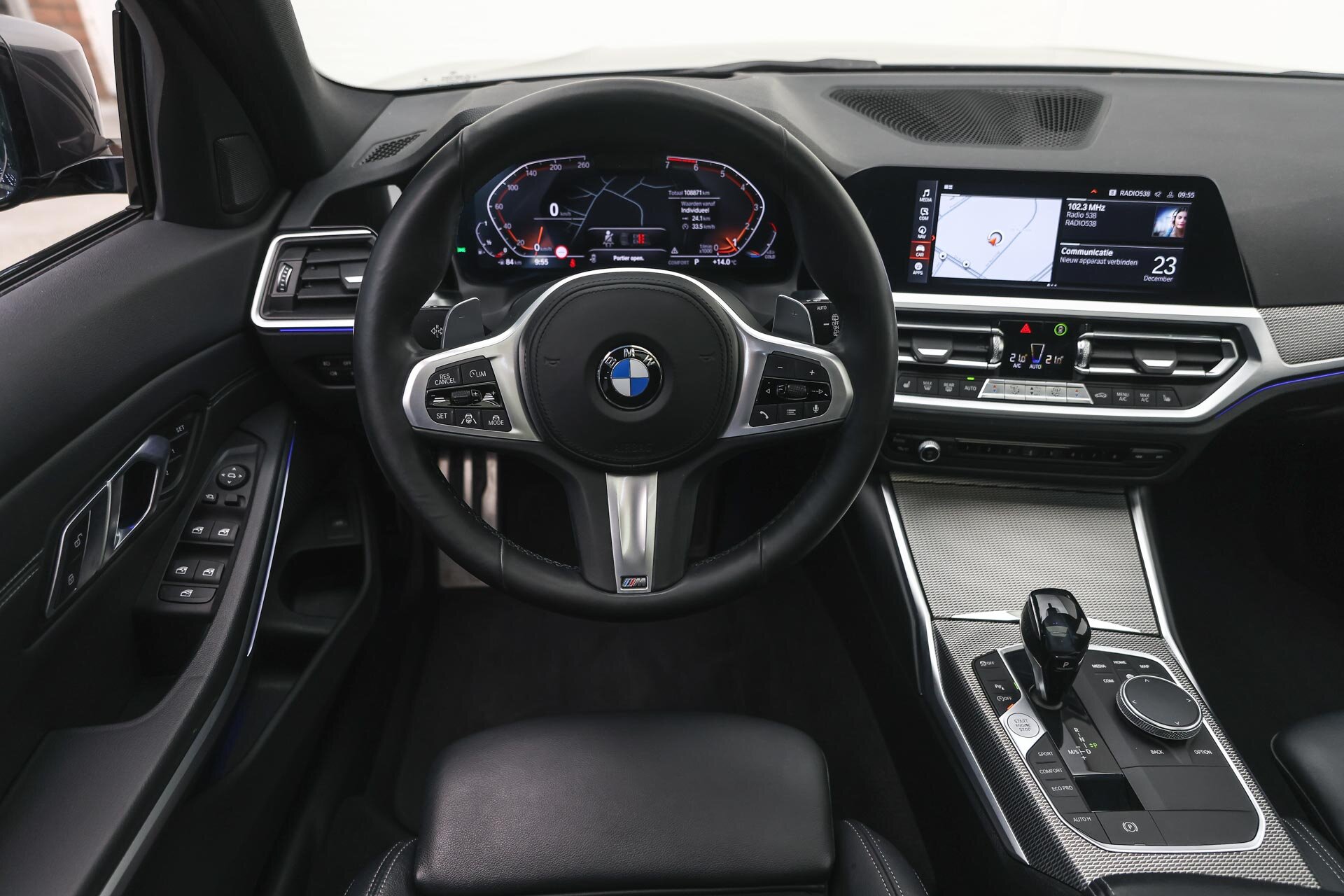 BMW 3 Serie Touring 330i High Executive M Sport Automaat - Afbeelding 3