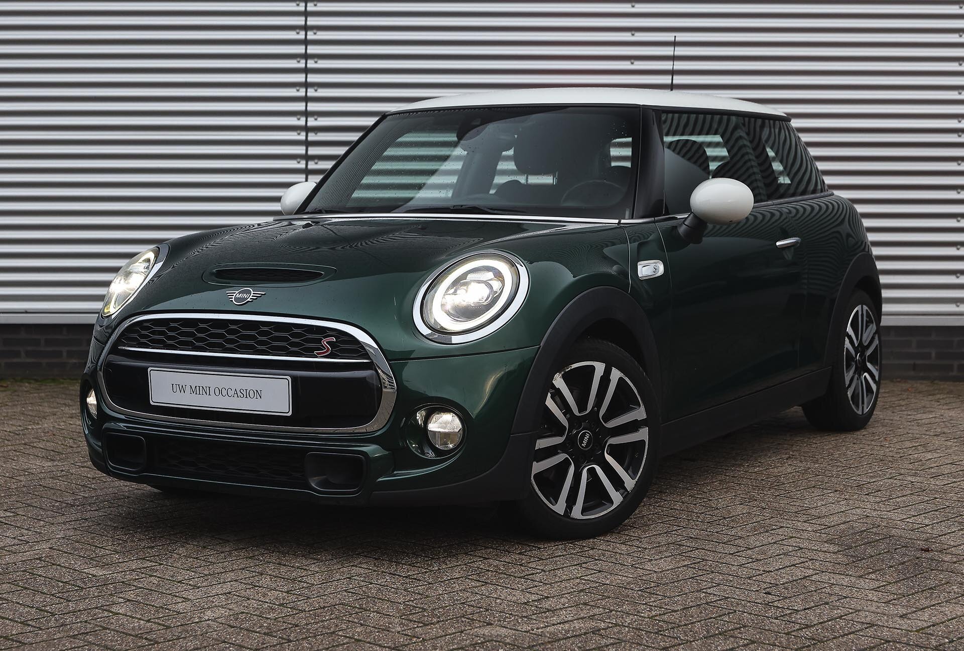 MINI Cooper S Chili Automaat