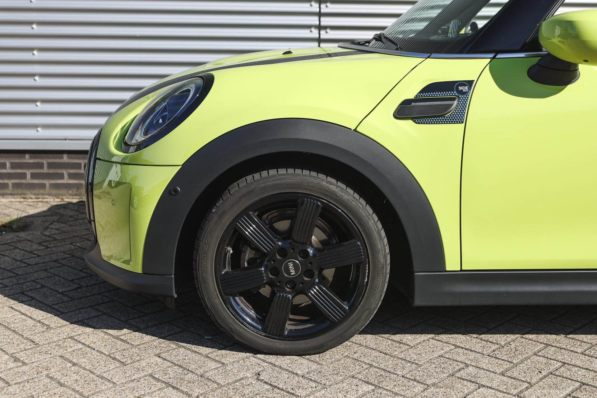 MINI Cooper Cabrio Sidewalk Edition Automaat - Afbeelding 4