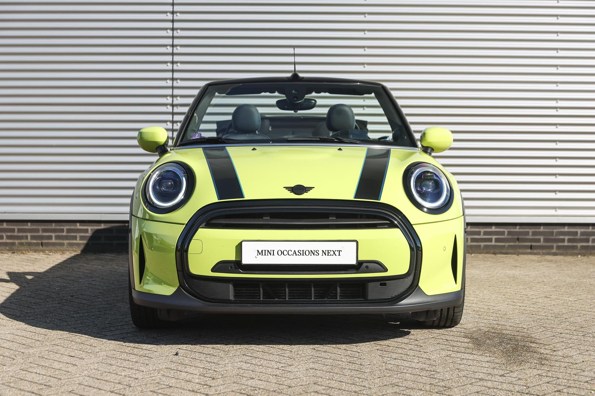 MINI Cooper Cabrio Sidewalk Edition Automaat - Afbeelding 5