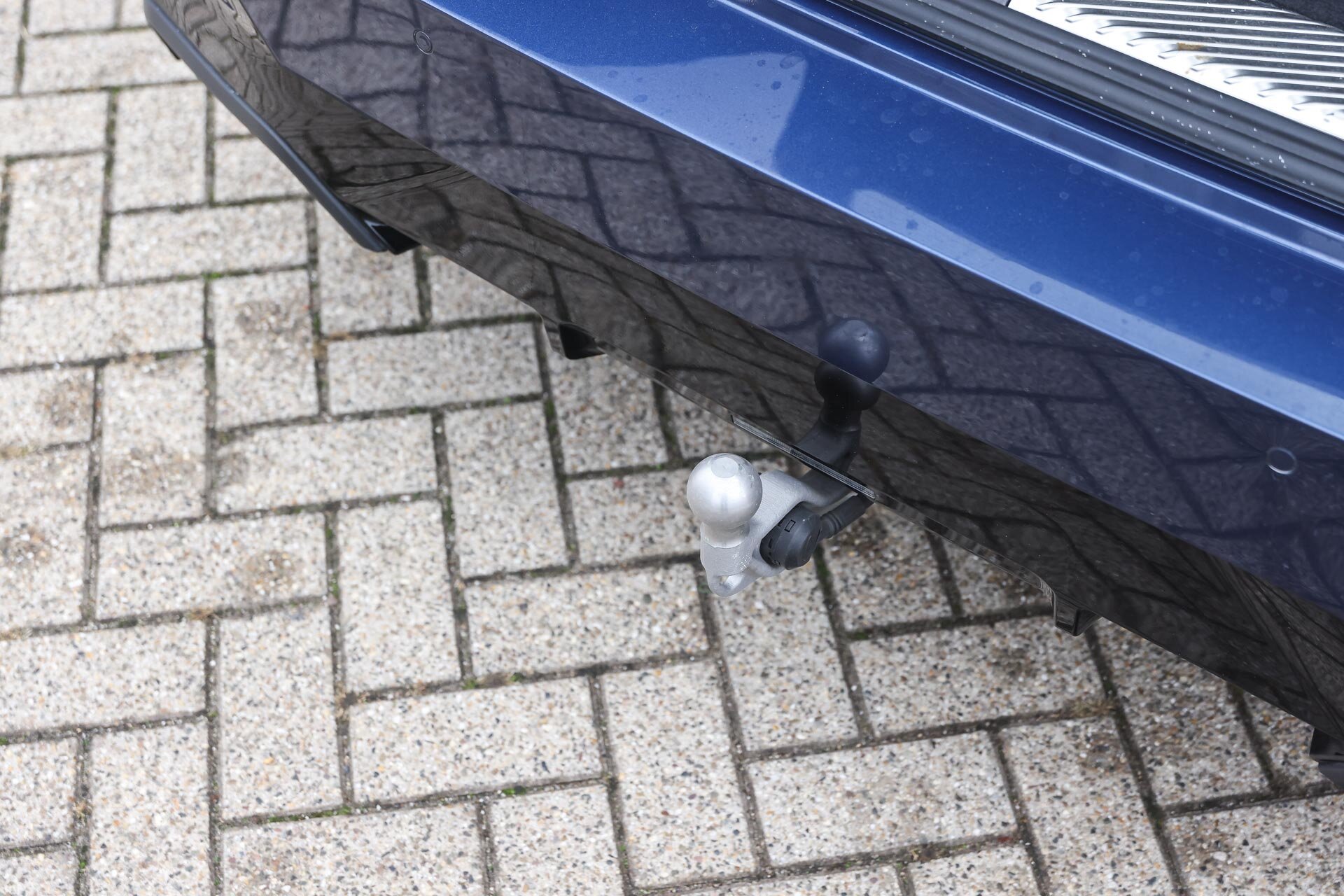 BMW 5 Serie Touring 550e xDrive M Sport Automaat - Afbeelding 5