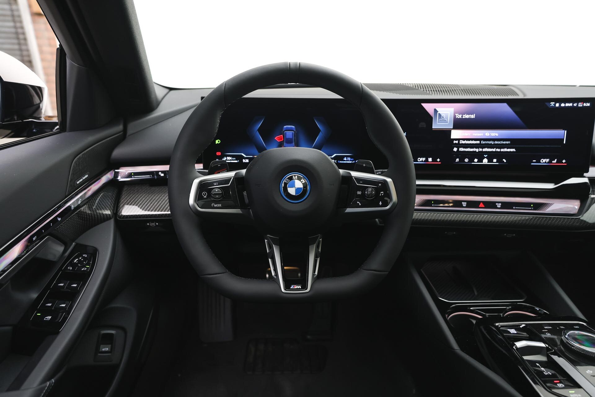 BMW 5 Serie Touring 530e M Sport Automaat - Afbeelding 3