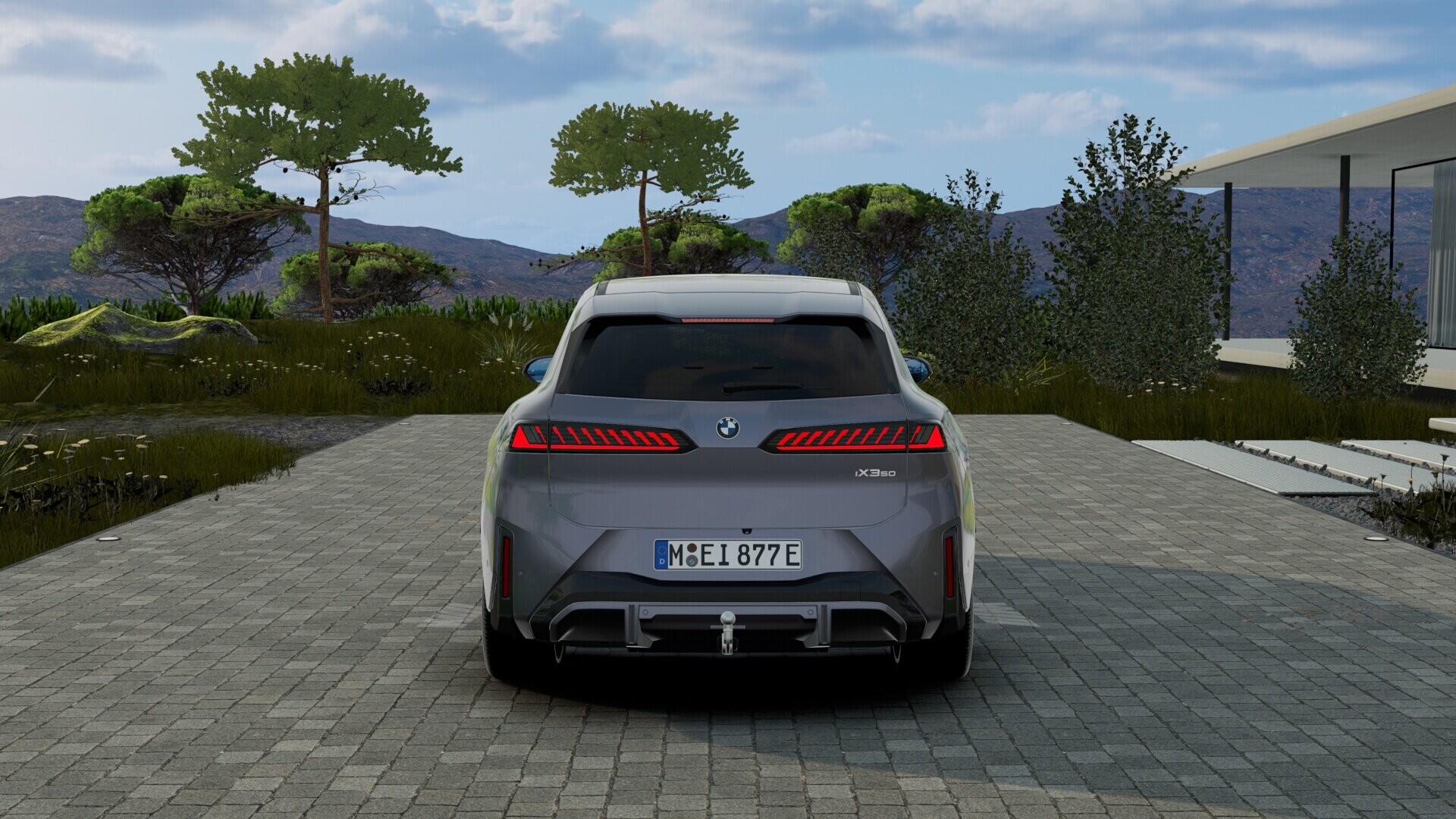 BMW iX3 50 xDrive M Sport - Afbeelding 5