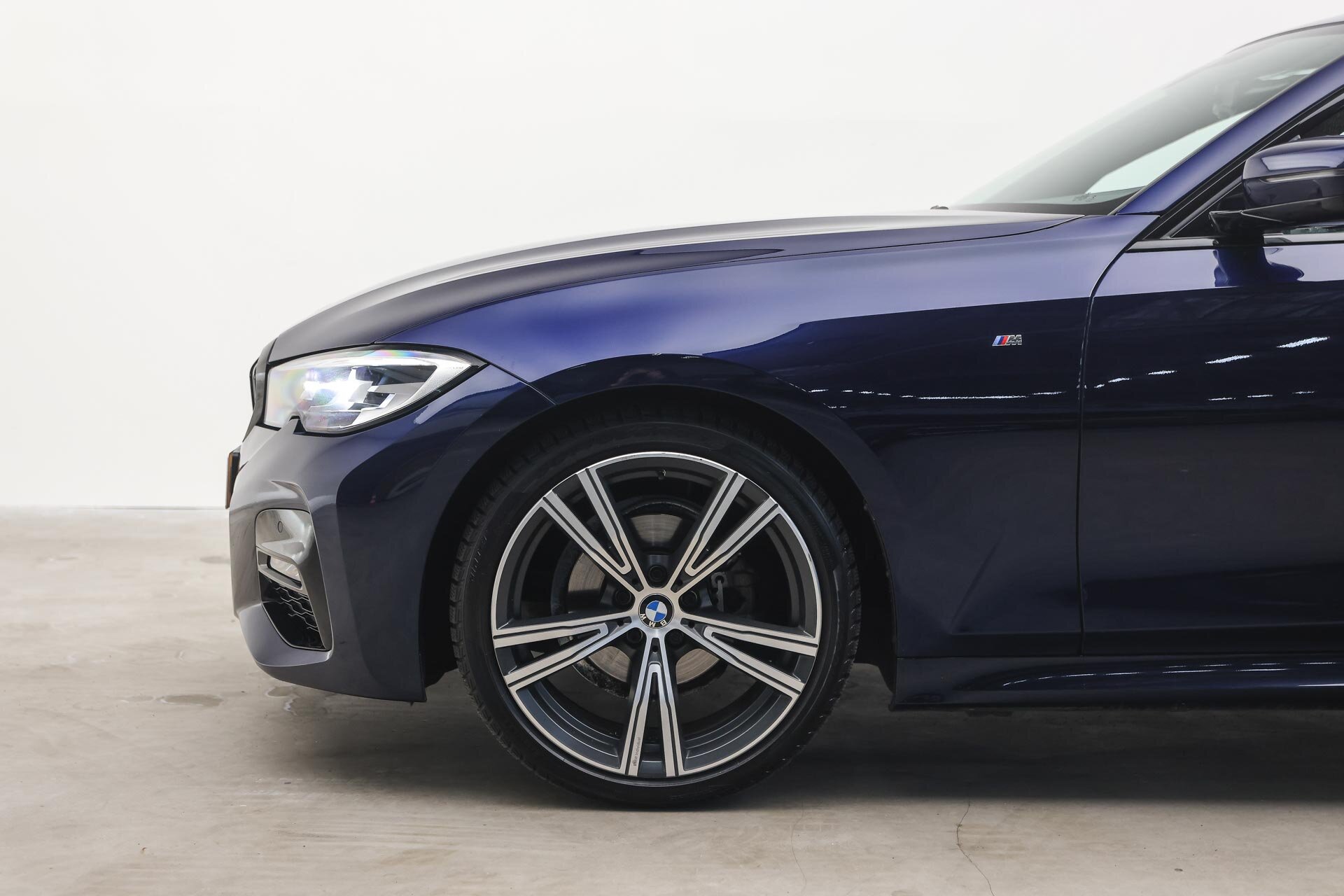 BMW 3 Serie 318i Executive M Sport Automaat - Afbeelding 4