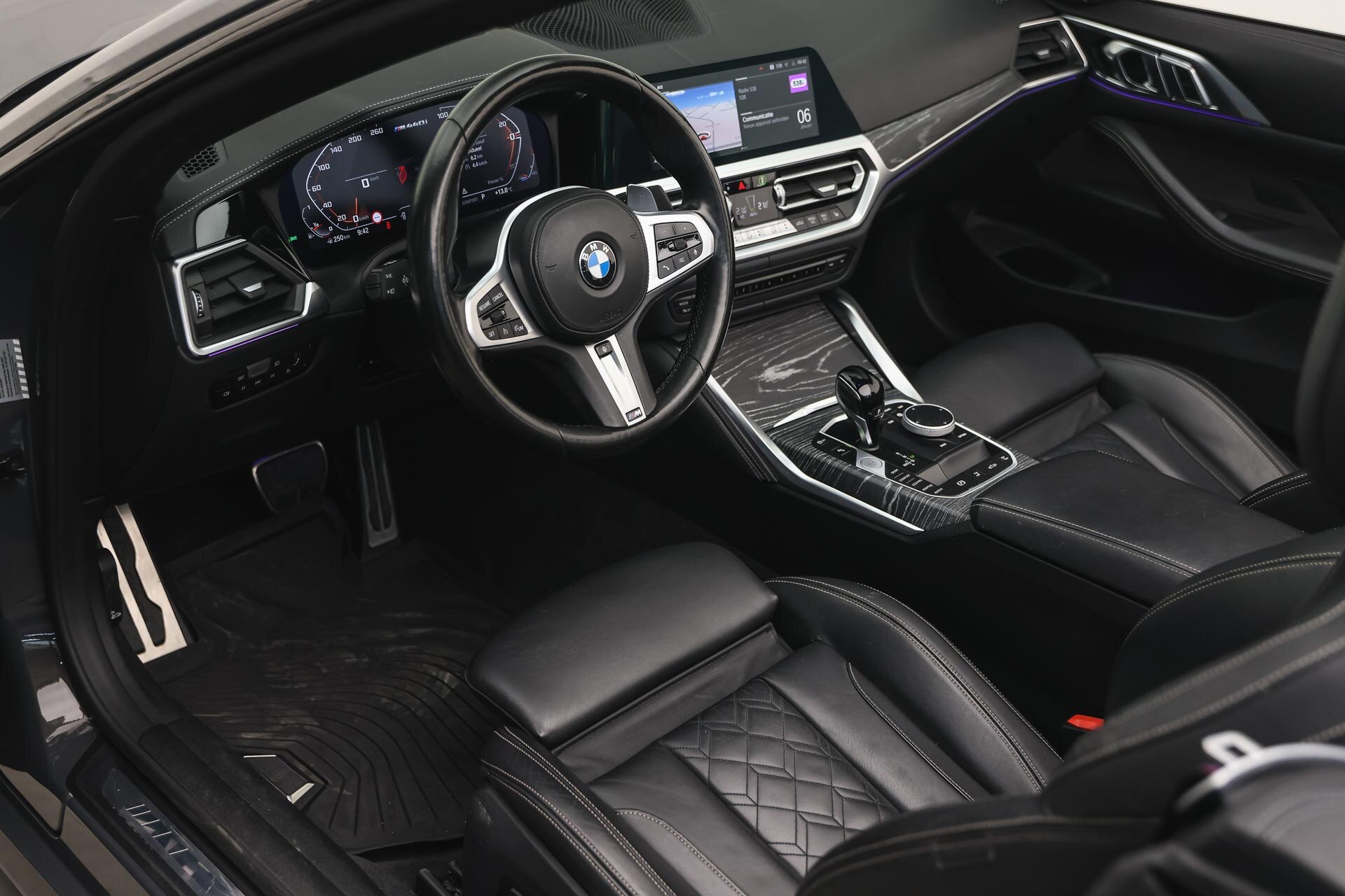 BMW 4 Serie Cabrio M440i xDrive High Executive Automaat - Afbeelding 3