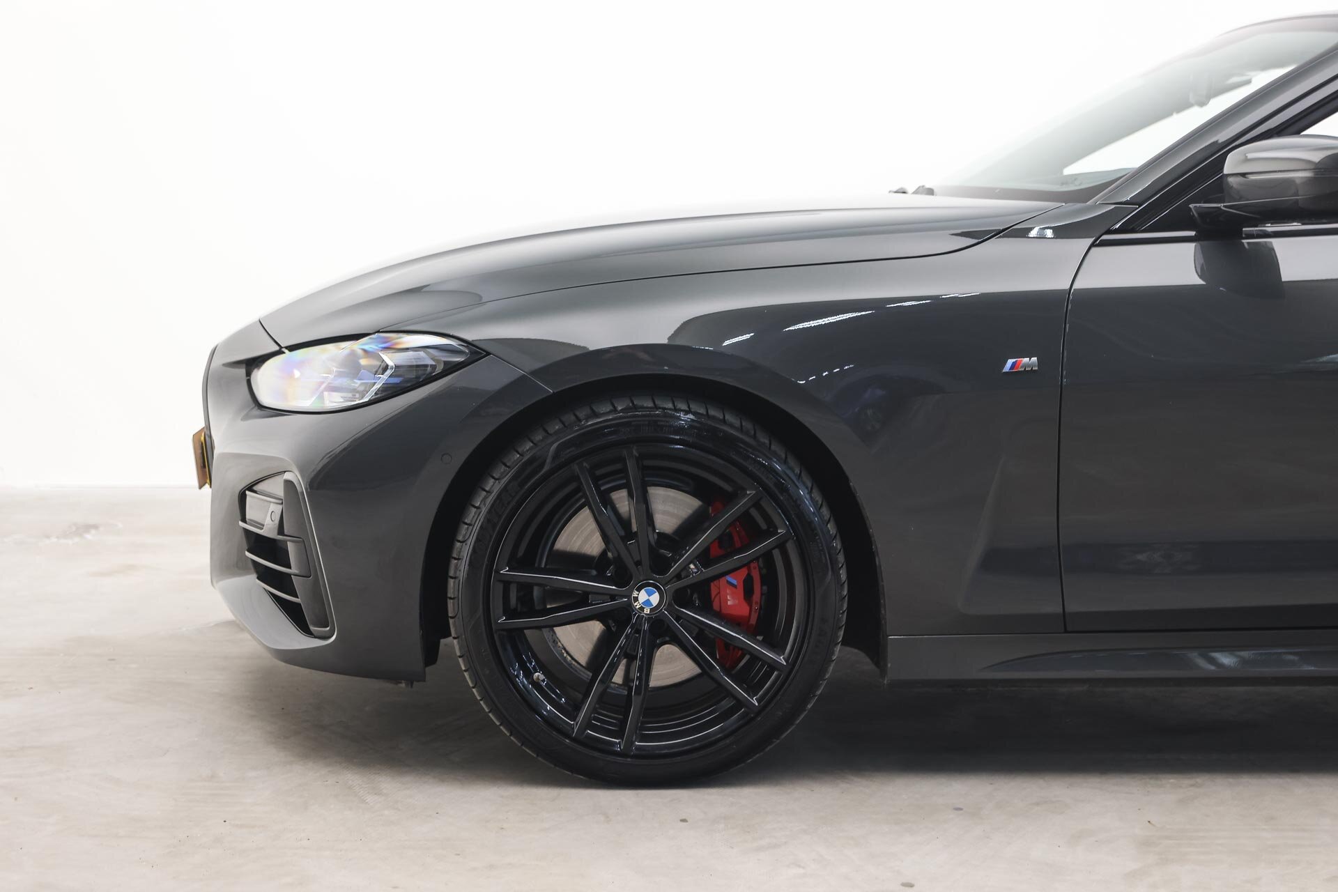 BMW 4 Serie Cabrio M440i xDrive High Executive Automaat - Afbeelding 4