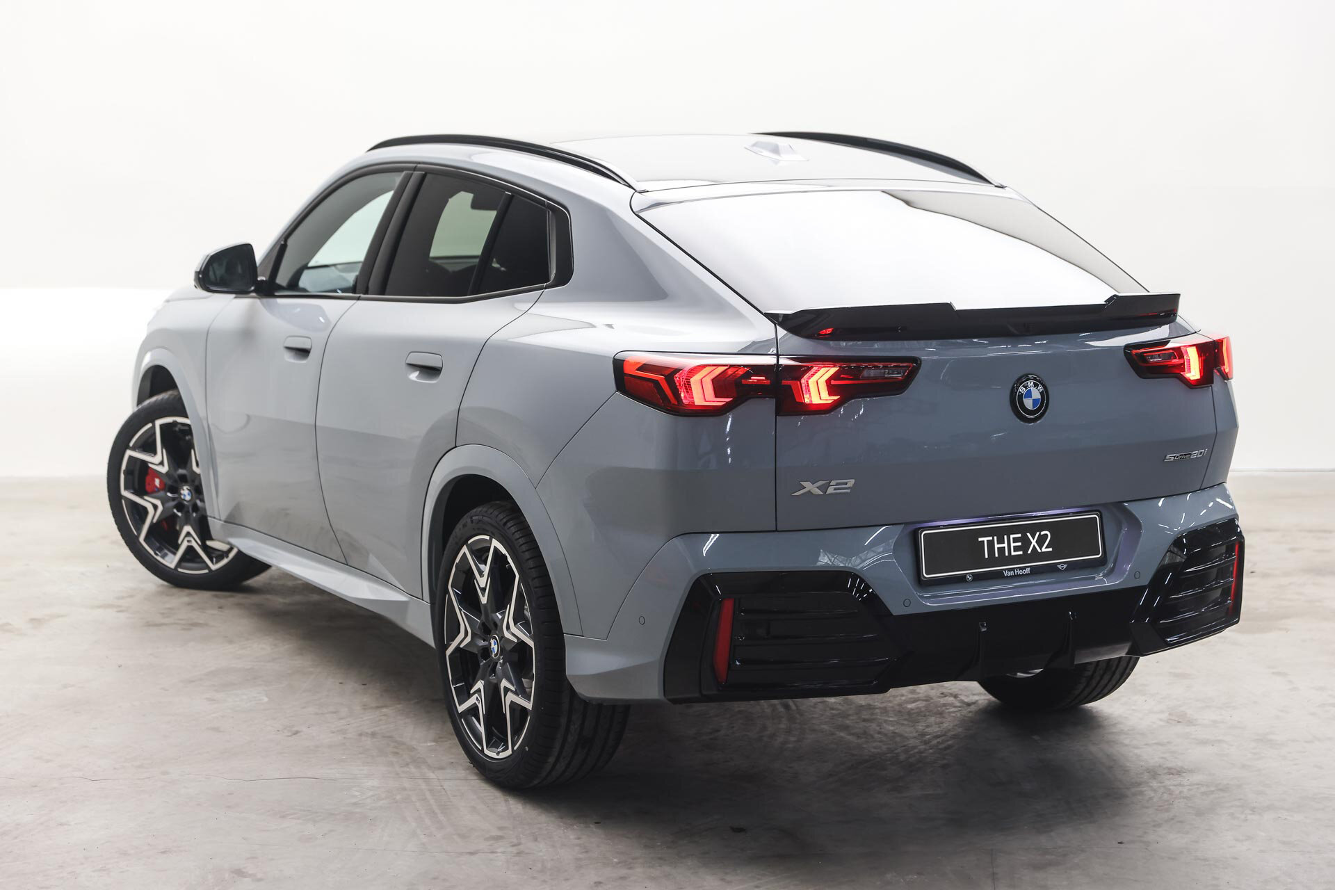 BMW X2 sDrive20i High Executive M Sport Automaat - Afbeelding 2