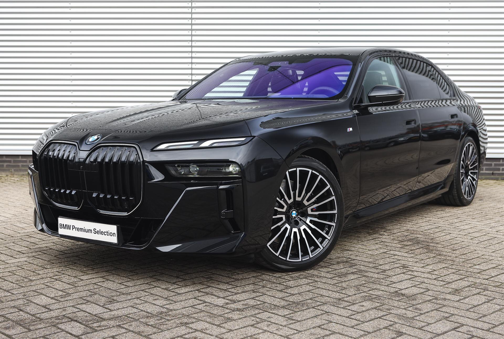 BMW i7 eDrive50 High Executive M Sport