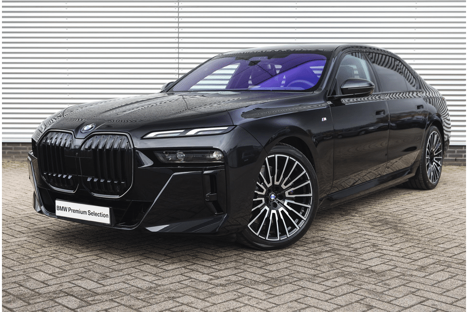 BMW i7 eDrive50 High Executive M Sport - Afbeelding 1