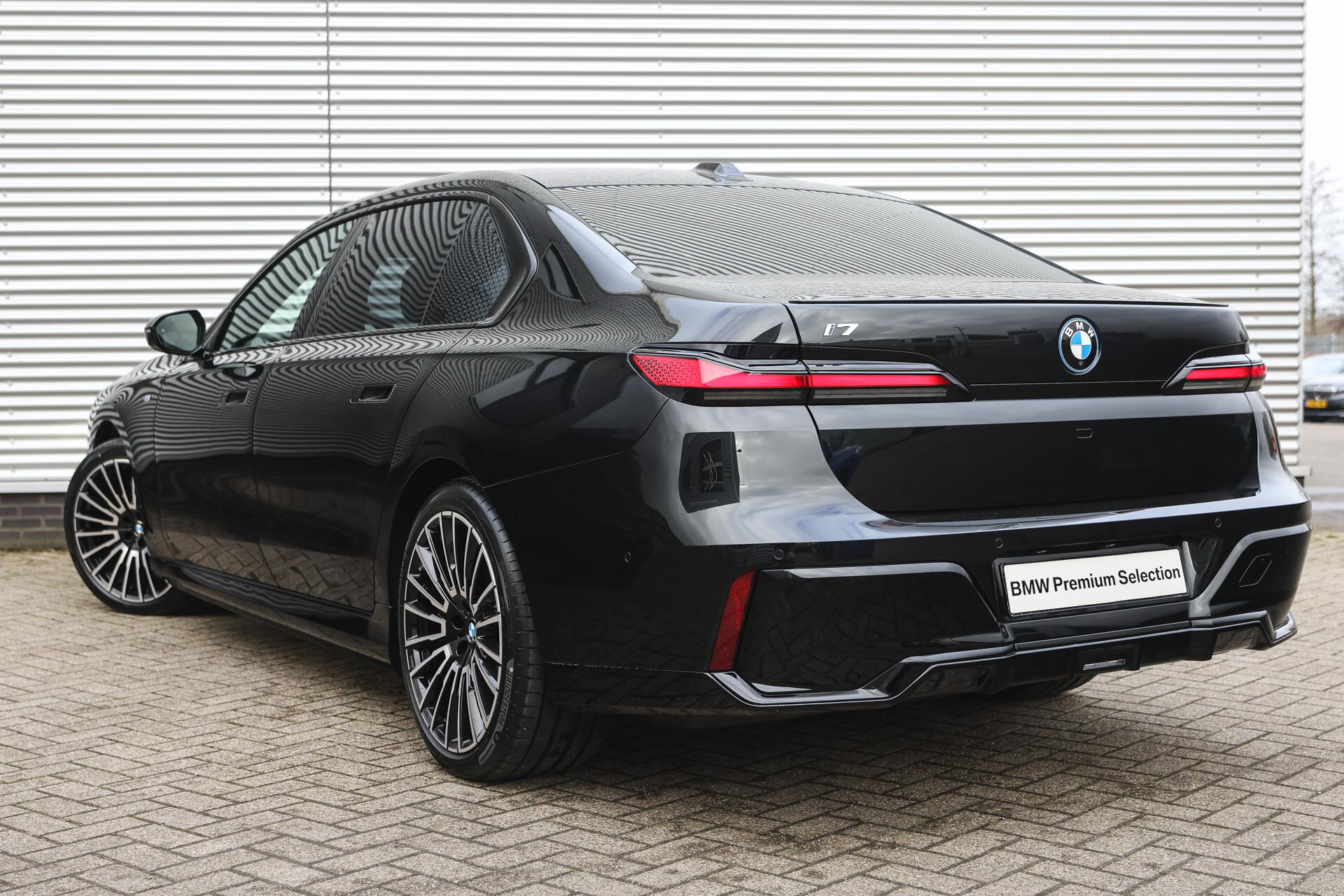 BMW i7 eDrive50 High Executive M Sport - Afbeelding 2