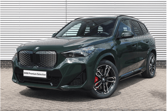 BMW iX1 eDrive20 High Executive M Sport