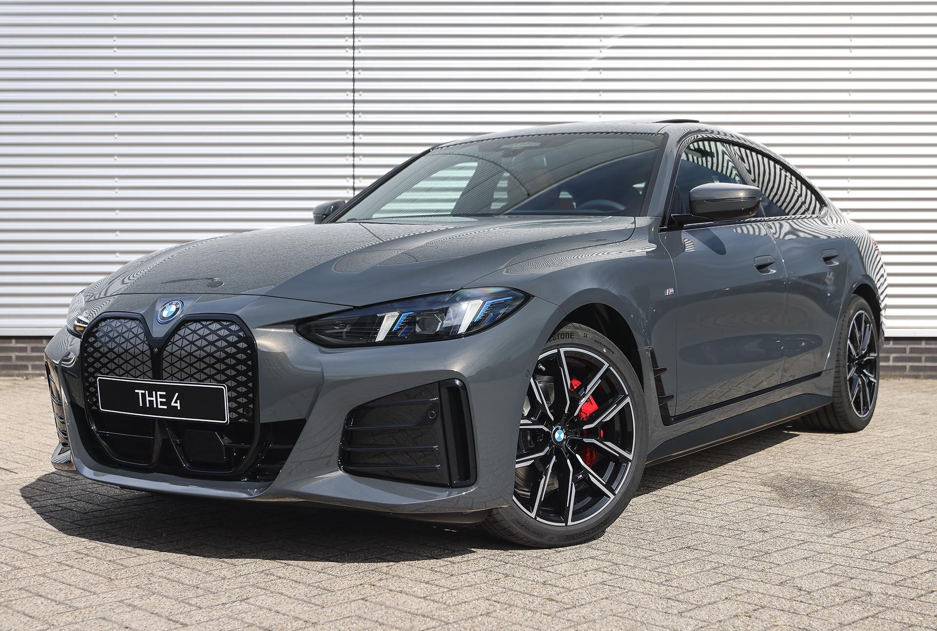 BMW i4 eDrive40 M Sport