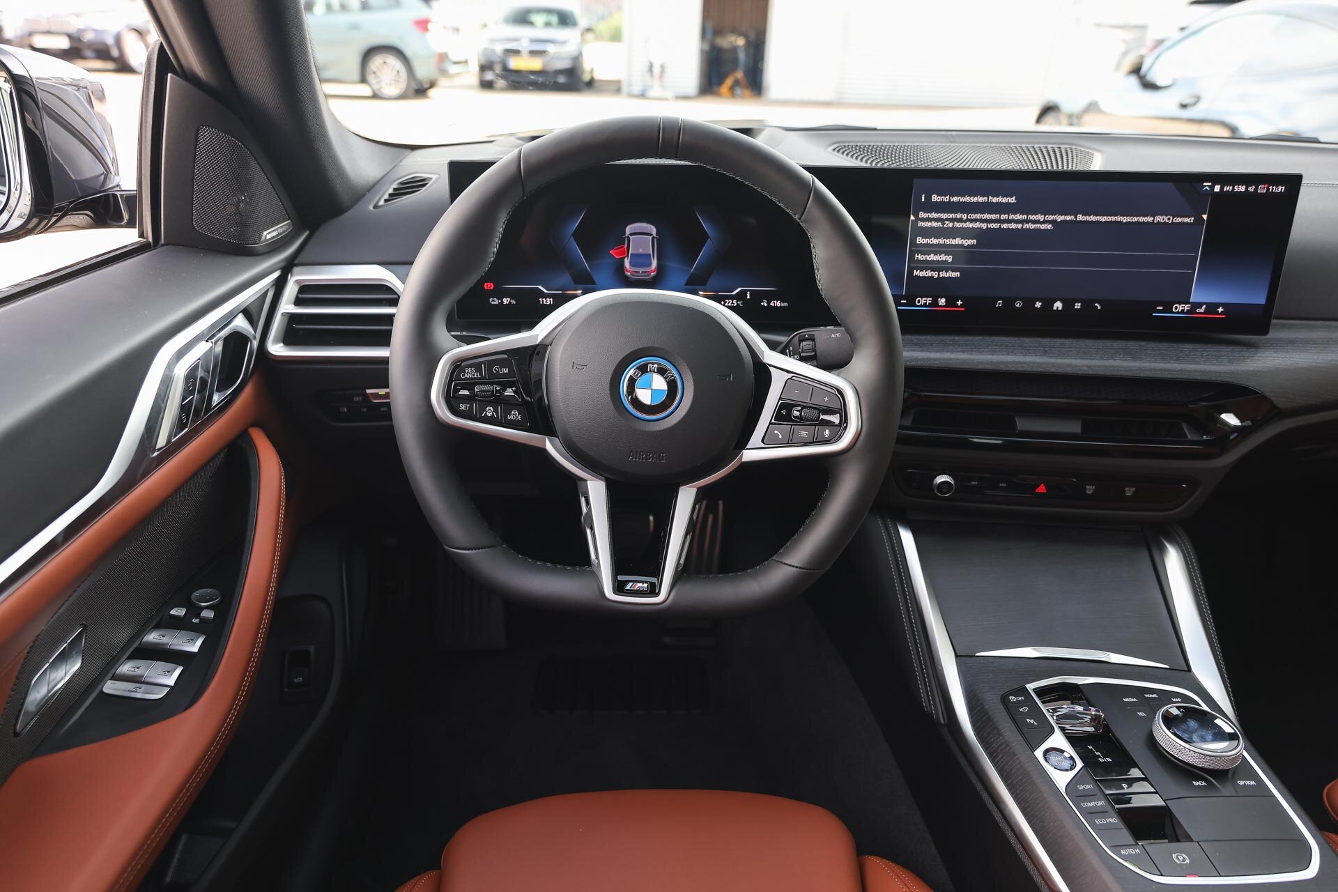 BMW i4 eDrive40 M Sport - Afbeelding 3