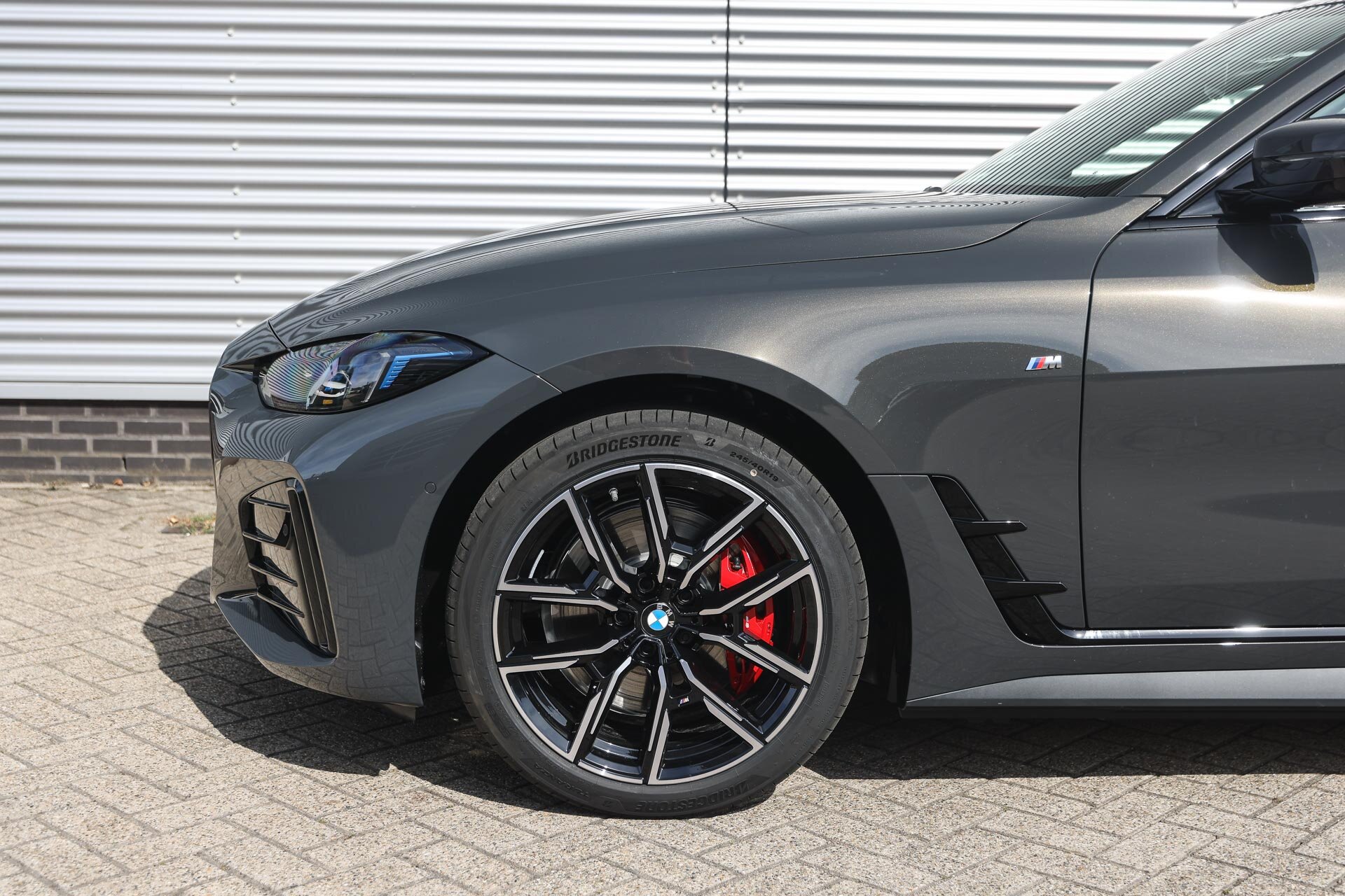 BMW i4 eDrive40 M Sport - Afbeelding 5