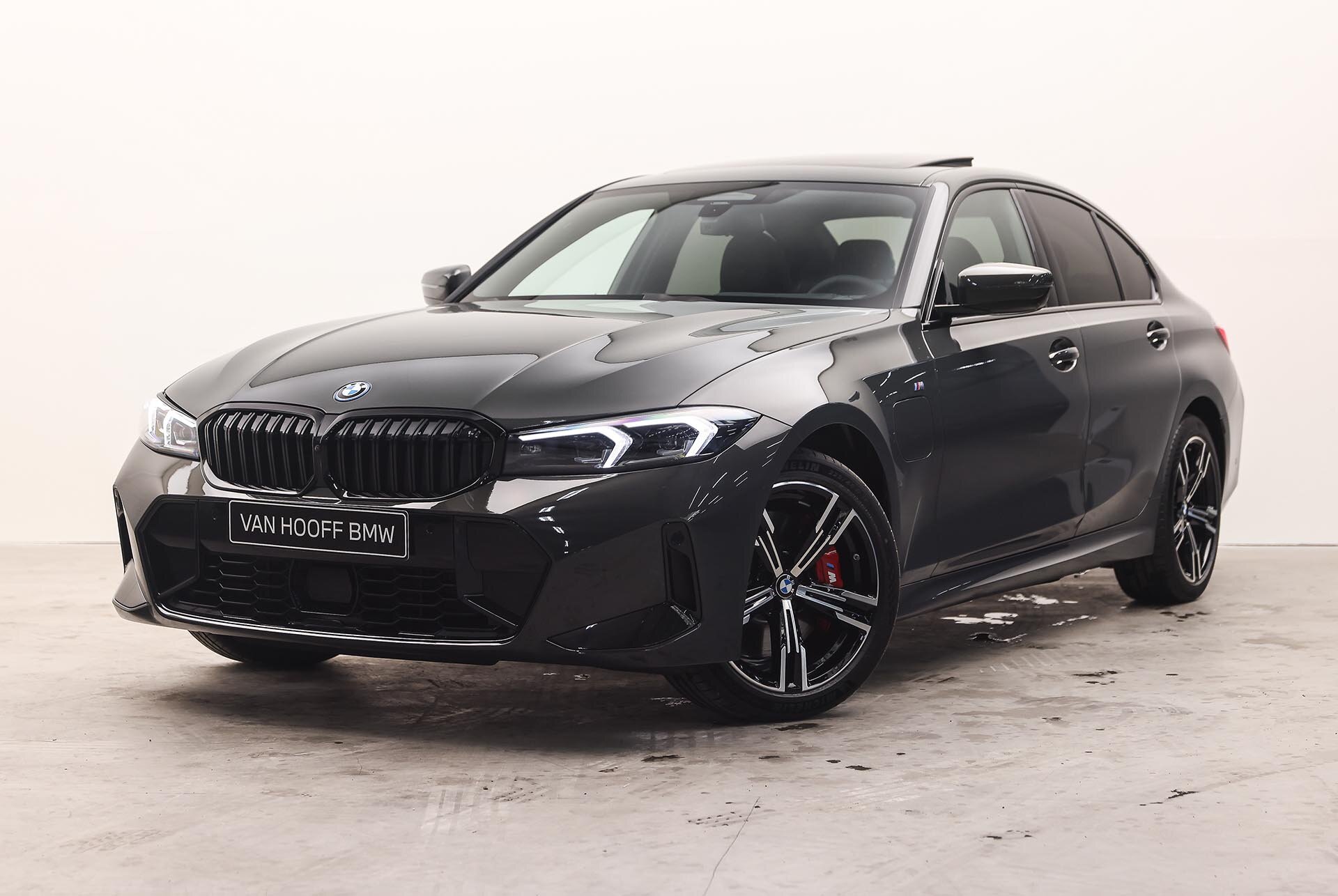 BMW 3 Serie 330e High Executive M Sport Automaat