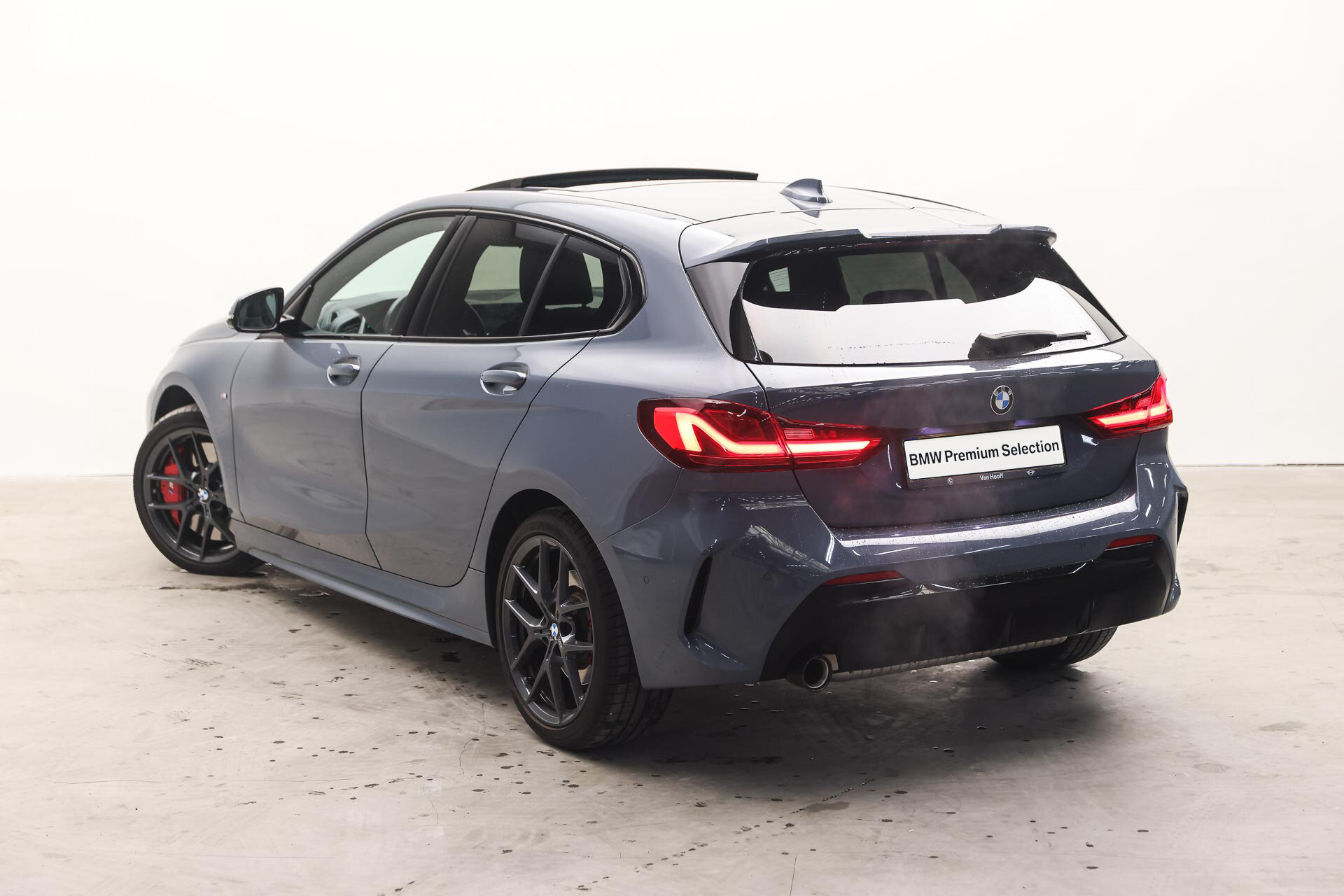 BMW 1 Serie 118i High Executive M Sport Automaat - Afbeelding 2