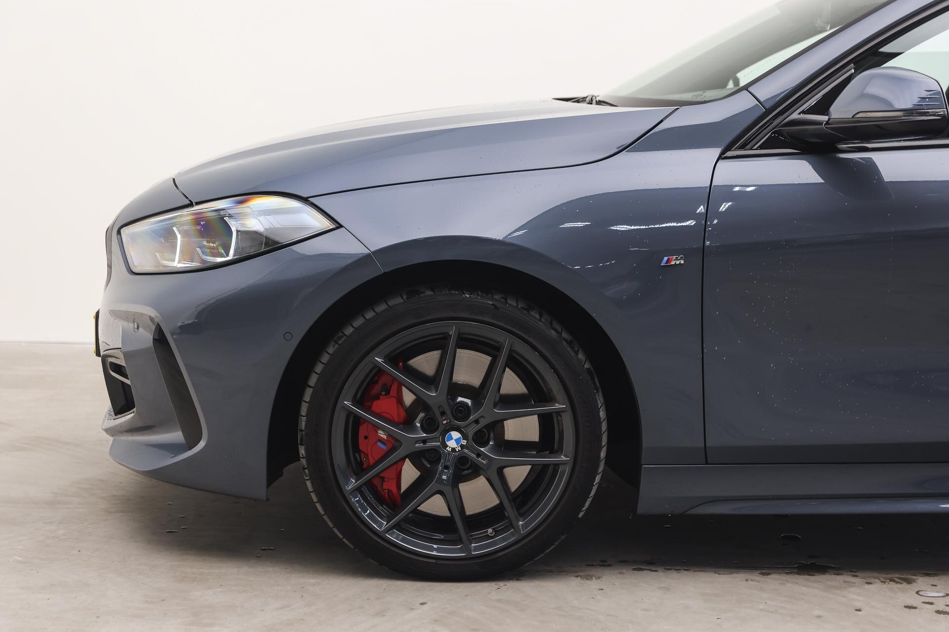 BMW 1 Serie 118i High Executive M Sport Automaat - Afbeelding 5