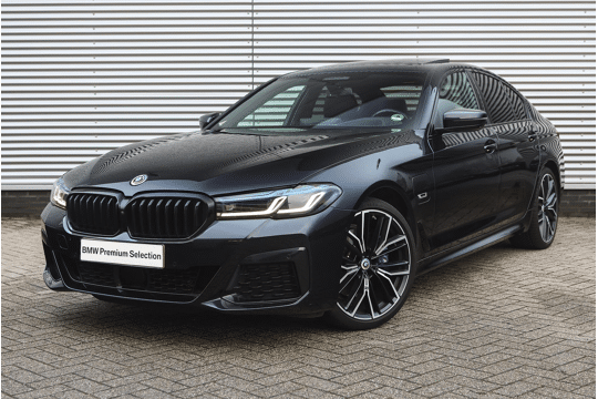BMW 5 Serie 530e High Executive M Sport Automaat