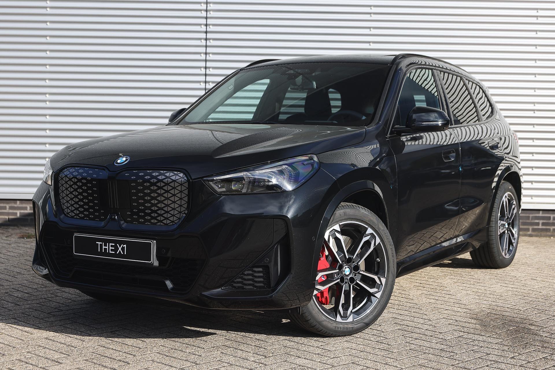 BMW iX1 eDrive20 M Sport