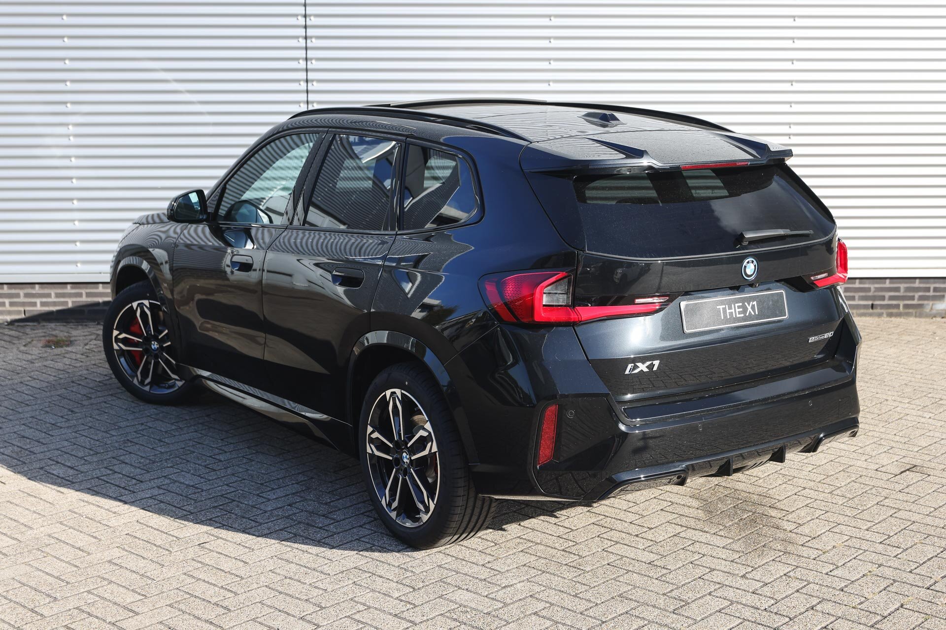 BMW iX1 eDrive20 M Sport - Afbeelding 2