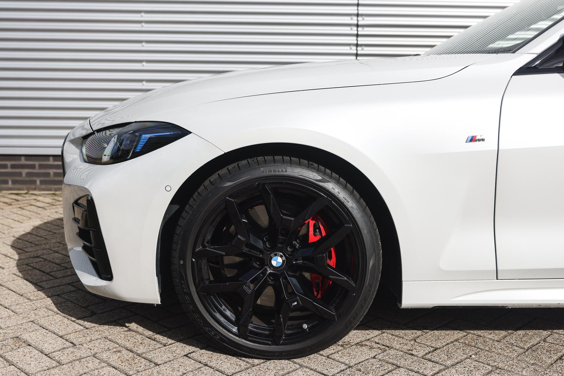 BMW 4 Serie Cabrio M440i xDrive High Executive Automaat - Afbeelding 3