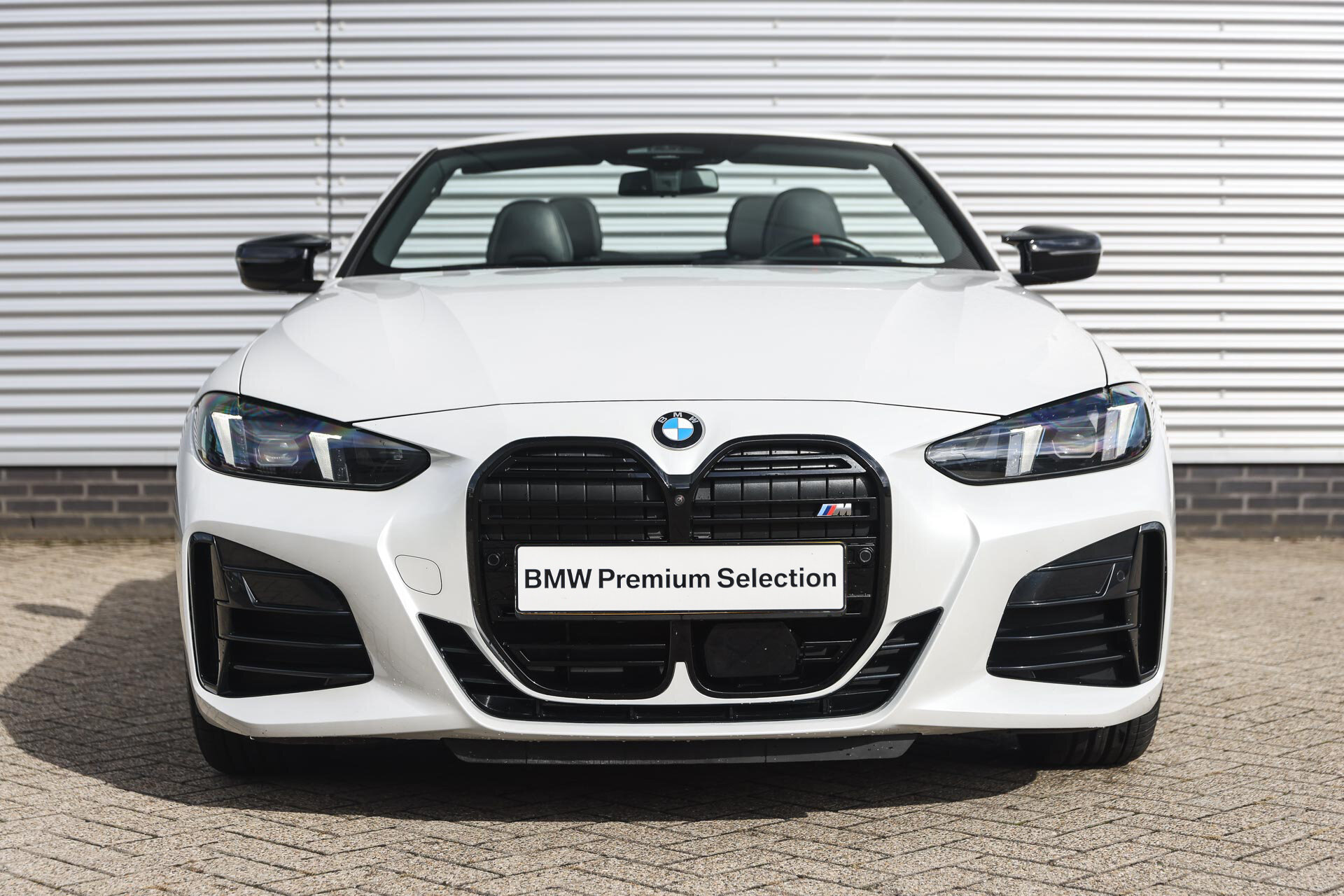 BMW 4 Serie Cabrio M440i xDrive High Executive Automaat - Afbeelding 4