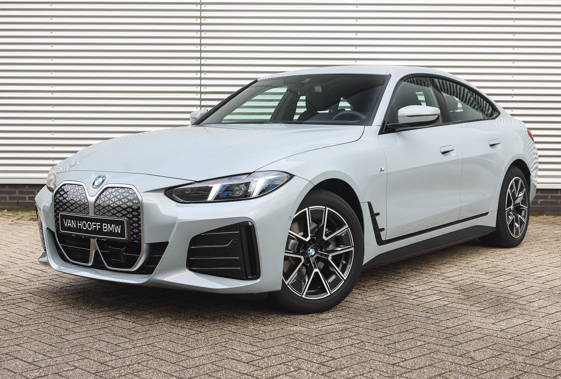 BMW i4 eDrive40 Gran Coupe M Sport