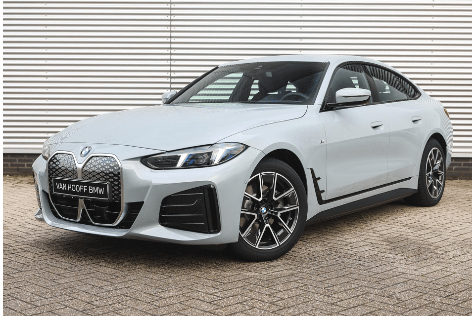 BMW i4 eDrive40 Gran Coupe M Sport - Afbeelding 1