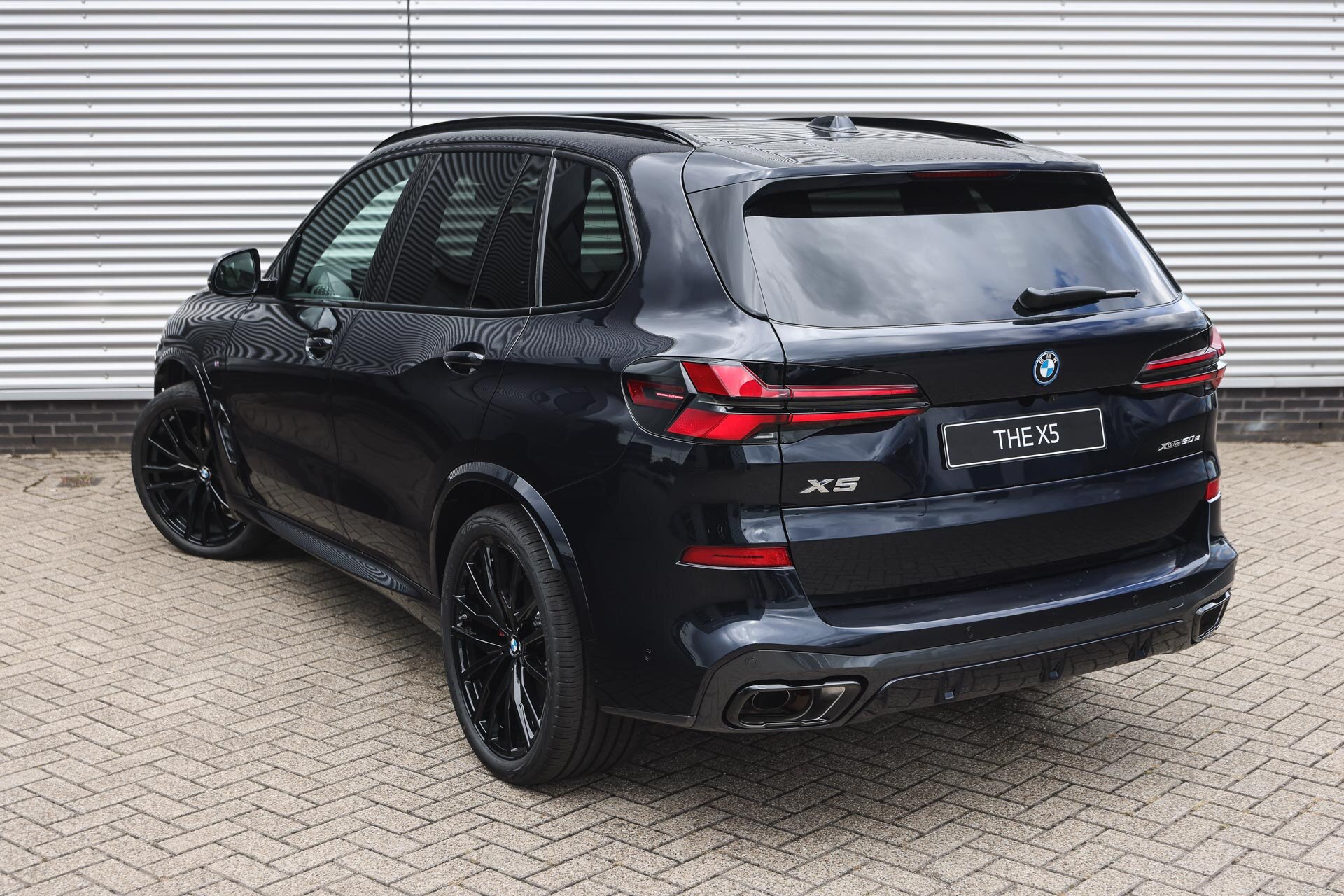 BMW X5 xDrive50e High Executive M Sport Automaat - Afbeelding 2