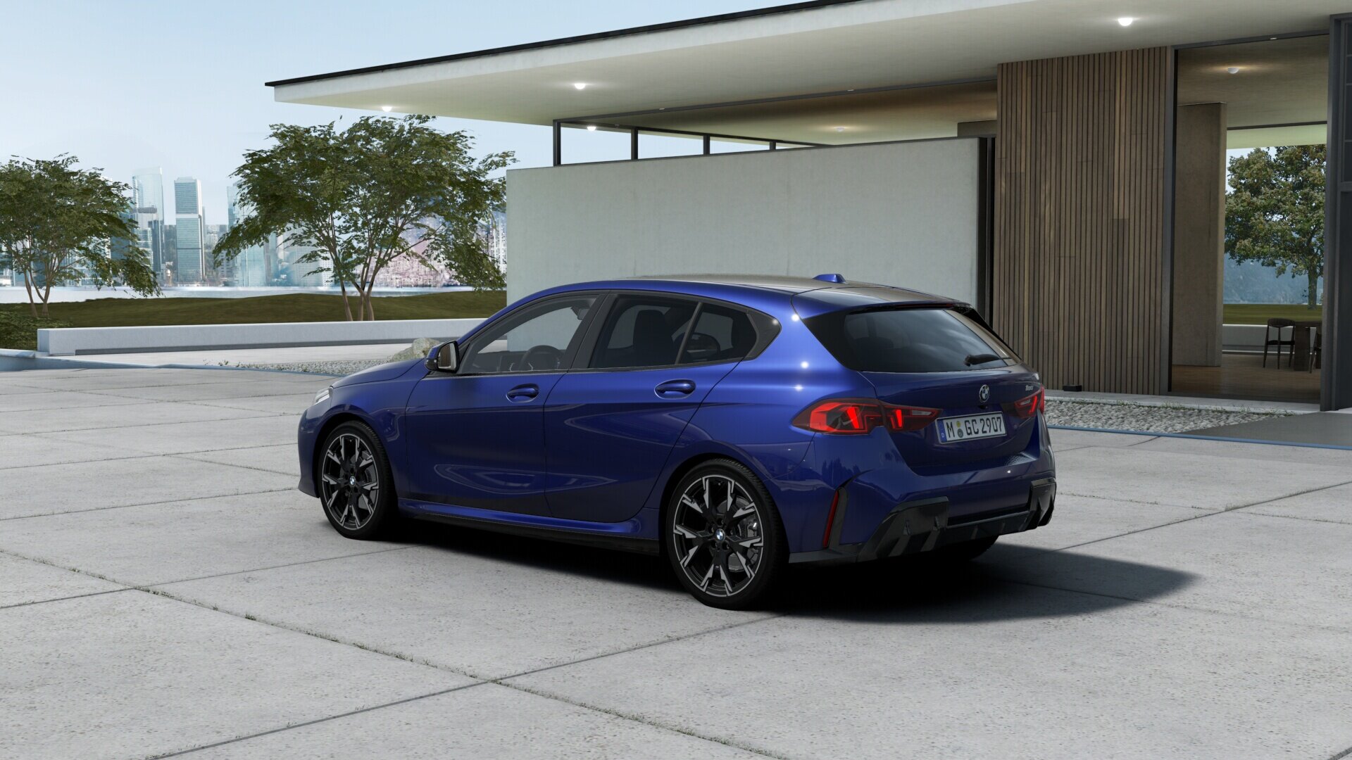 BMW 1 Serie 120 M Sport Automaat - Afbeelding 2