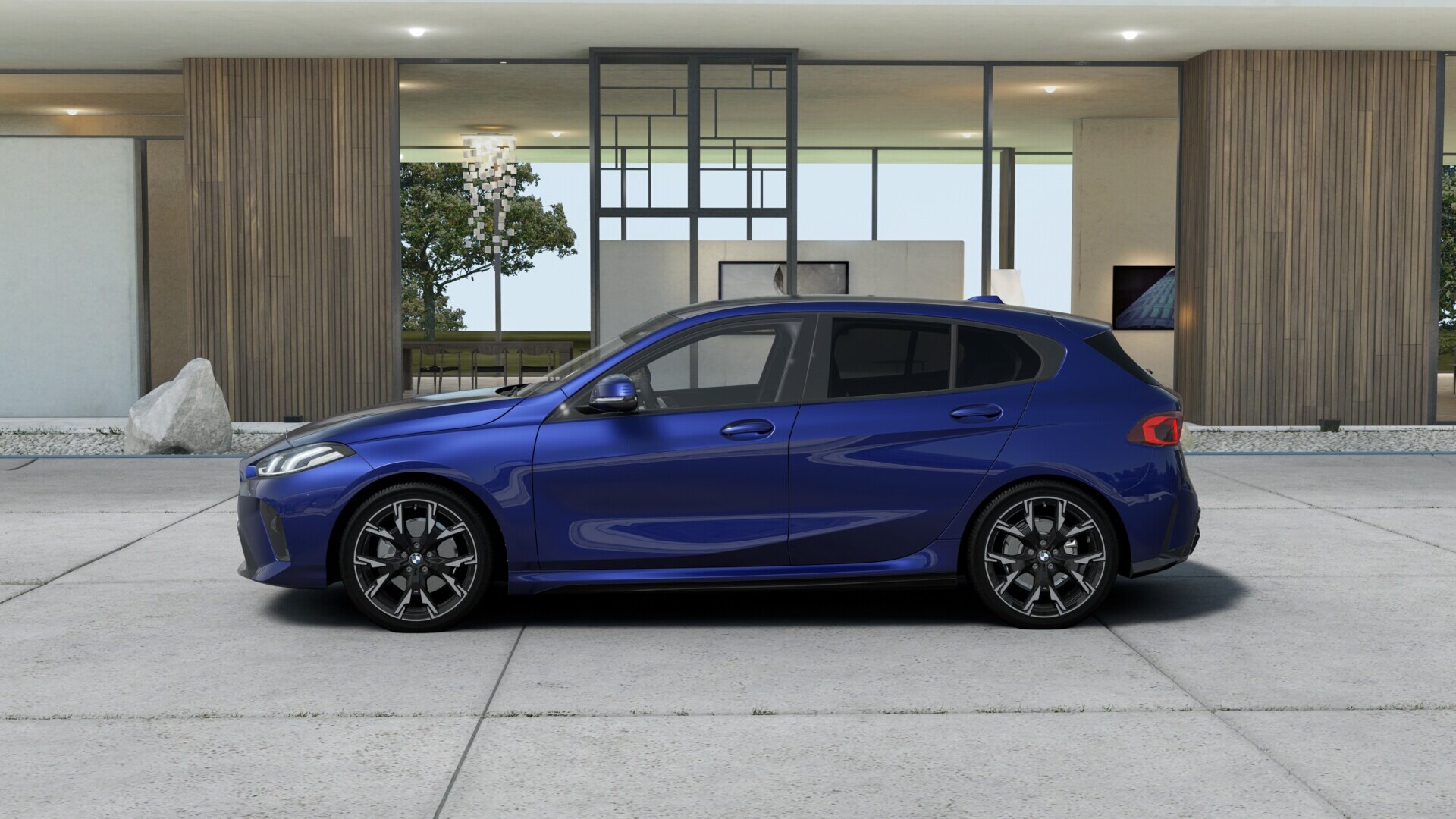 BMW 1 Serie 120 M Sport Automaat - Afbeelding 4