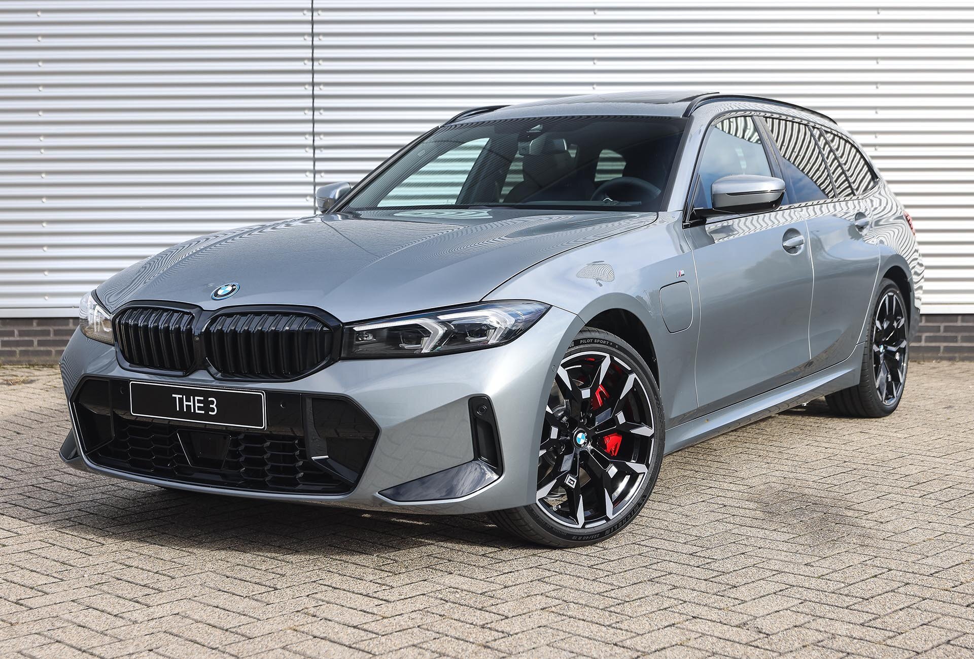 BMW 3 Serie 330e xDrive M Sport Automaat