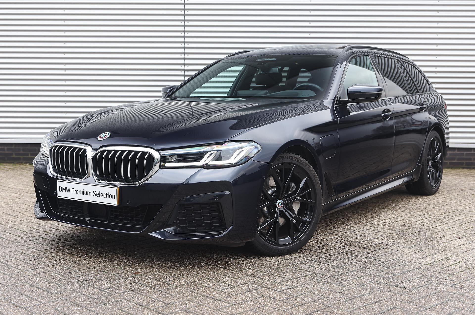 BMW 5 Serie Touring 530e High Executive M Sport Automaat