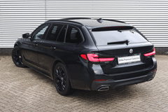 BMW 5 Serie Touring 530e High Executive M Sport Automaat - Afbeelding 2