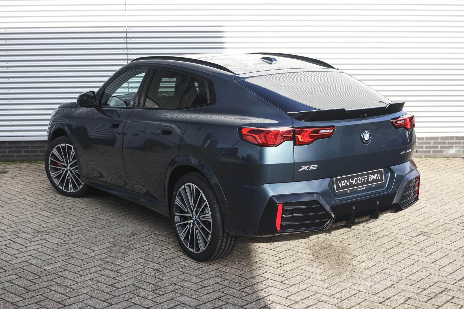 BMW X2 sDrive20i High Executive M Sport Automaat - Afbeelding 2