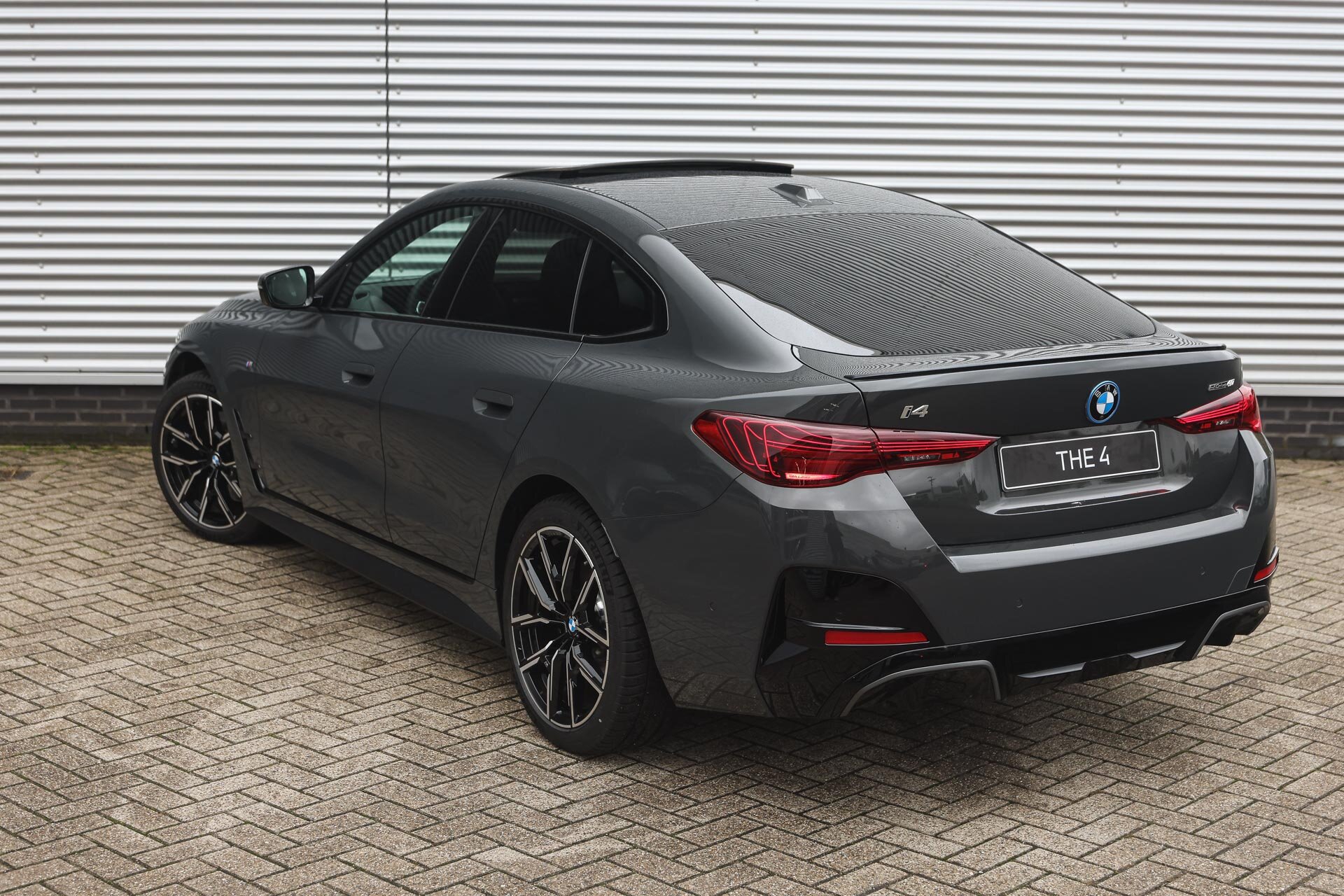 BMW i4 eDrive40 Gran Coupé M Sport - Afbeelding 2