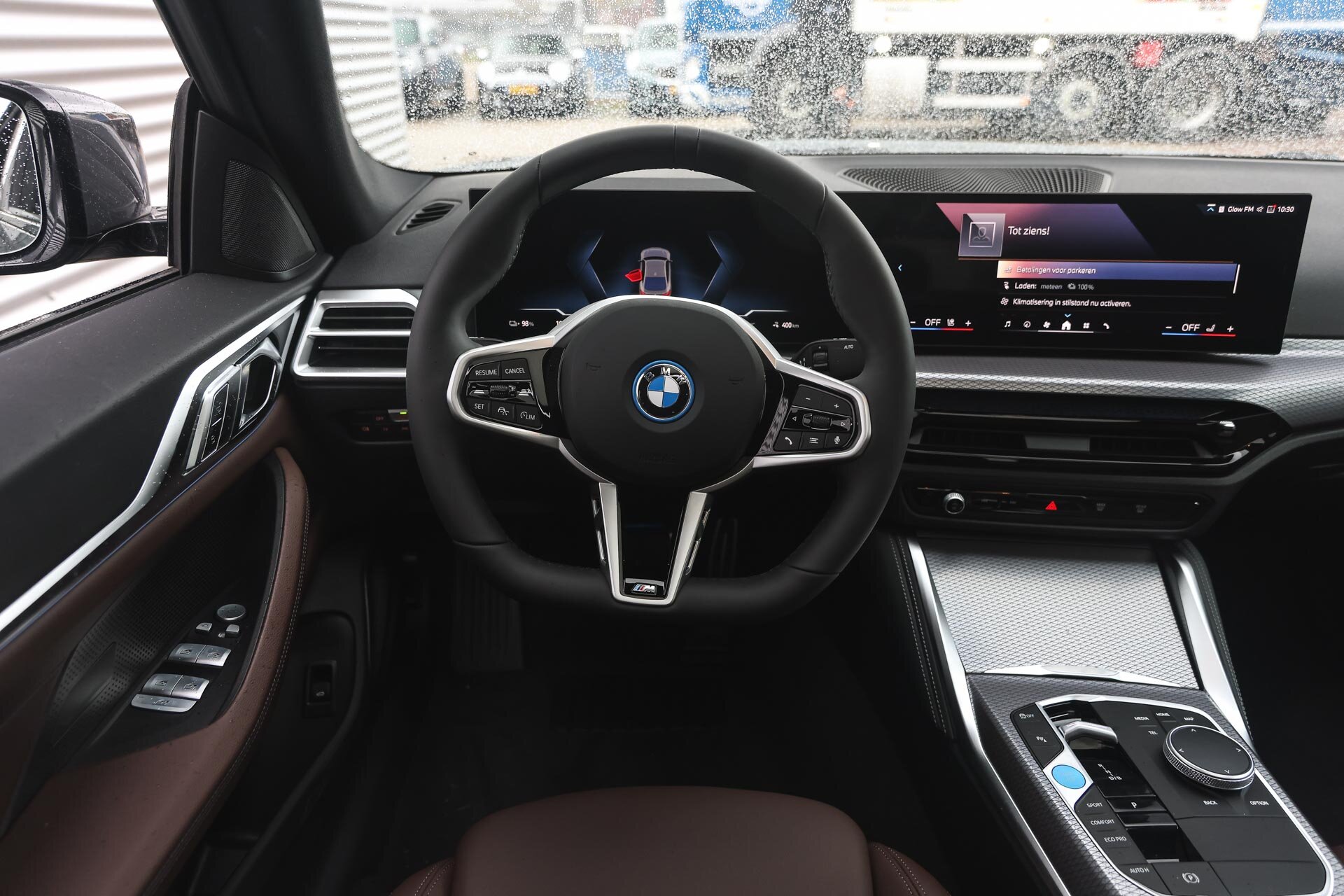 BMW i4 eDrive40 Gran Coupé M Sport - Afbeelding 3