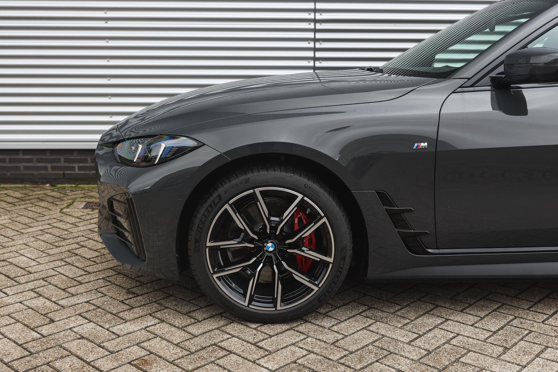 BMW i4 eDrive40 Gran Coupé M Sport - Afbeelding 5