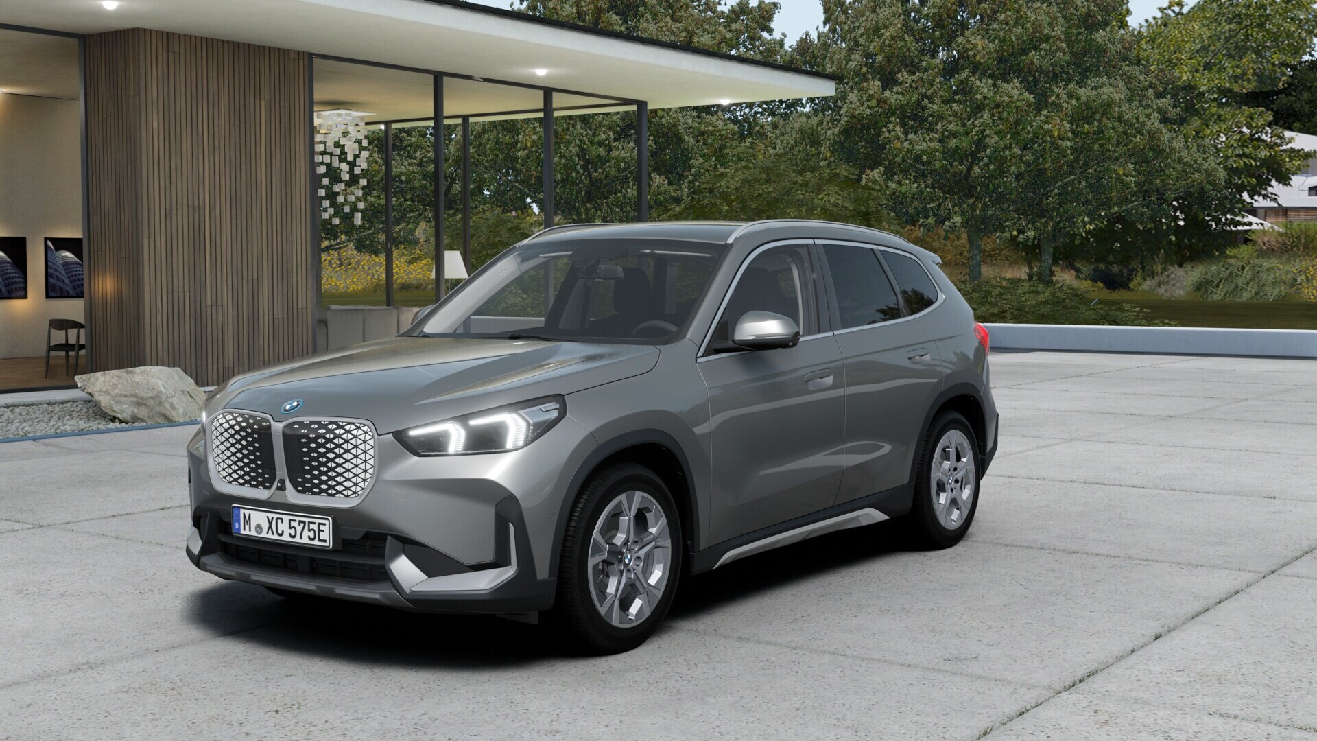 BMW iX1 eDrive20 xLine