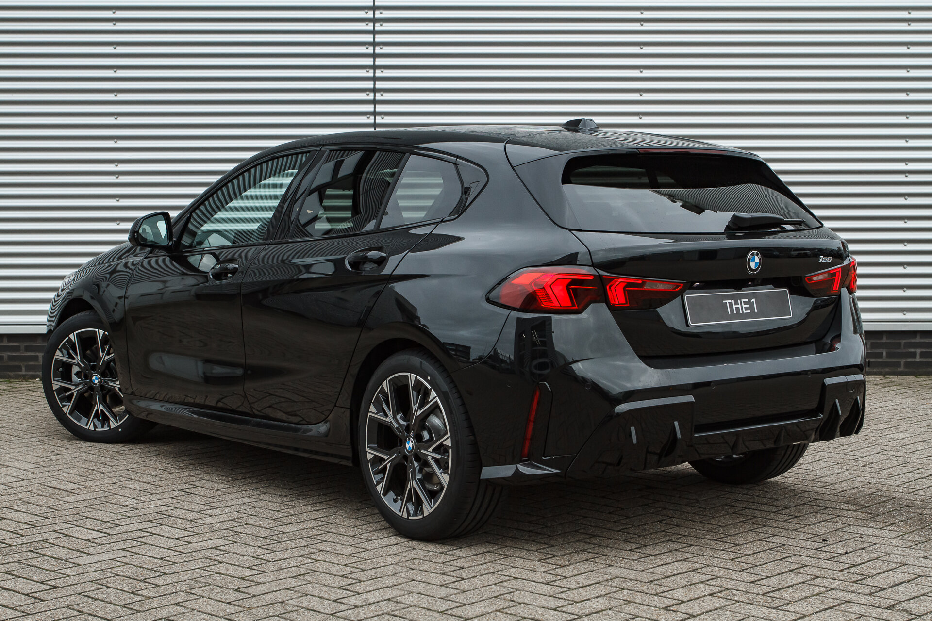 BMW 1 Serie 120 M Sport Automaat - Afbeelding 2