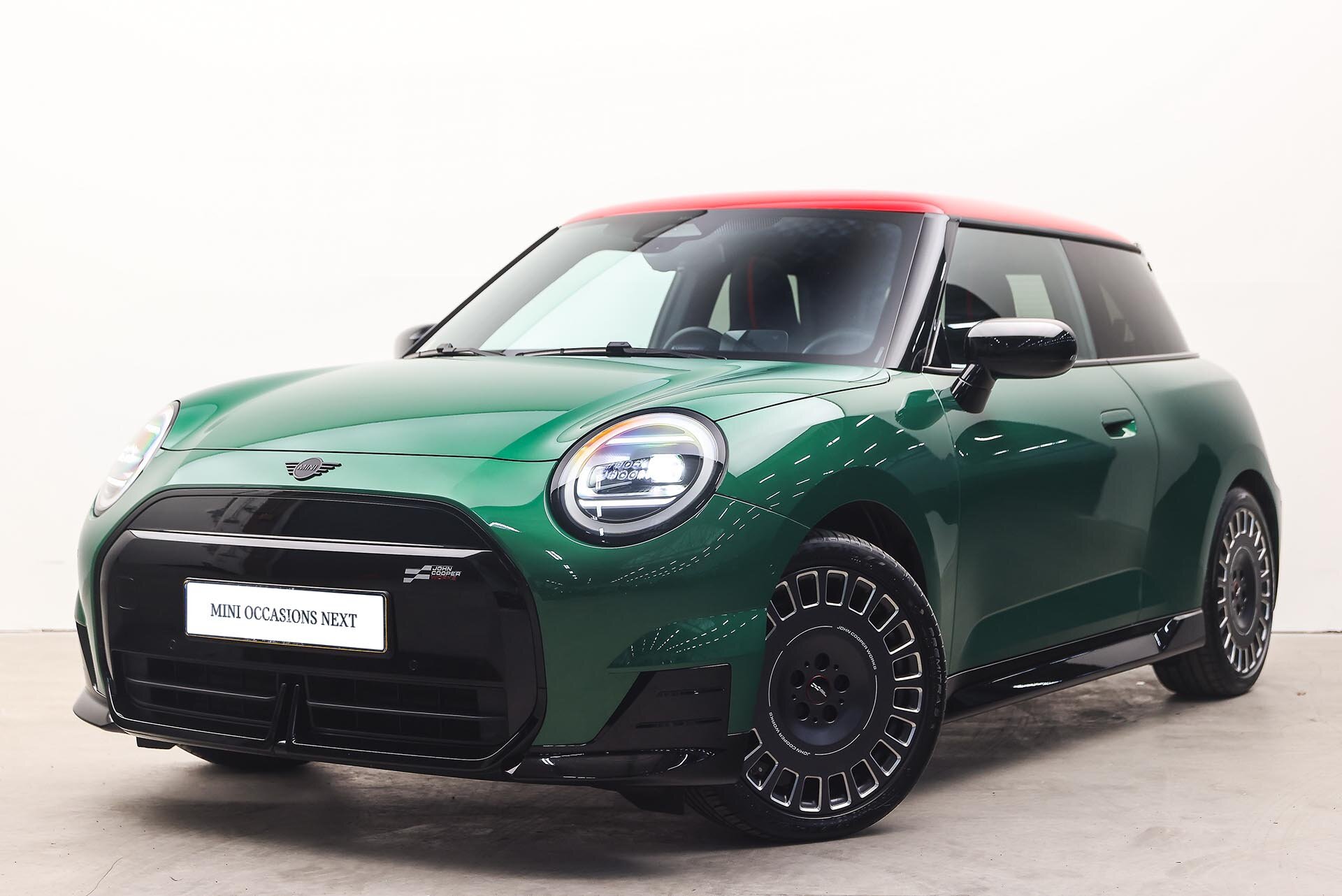MINI Electric Hatchback Cooper SE