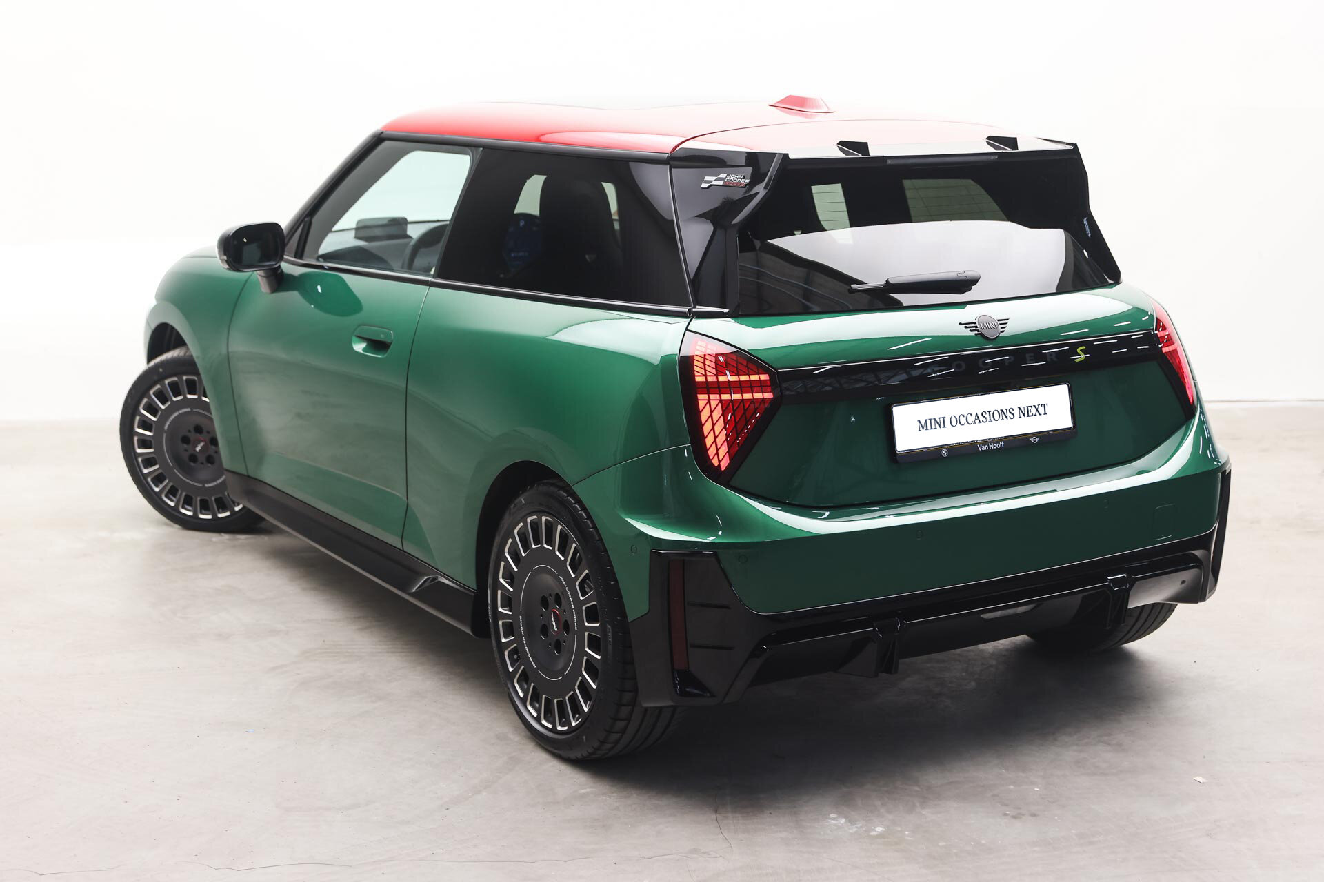 MINI Electric Hatchback Cooper SE - Afbeelding 2