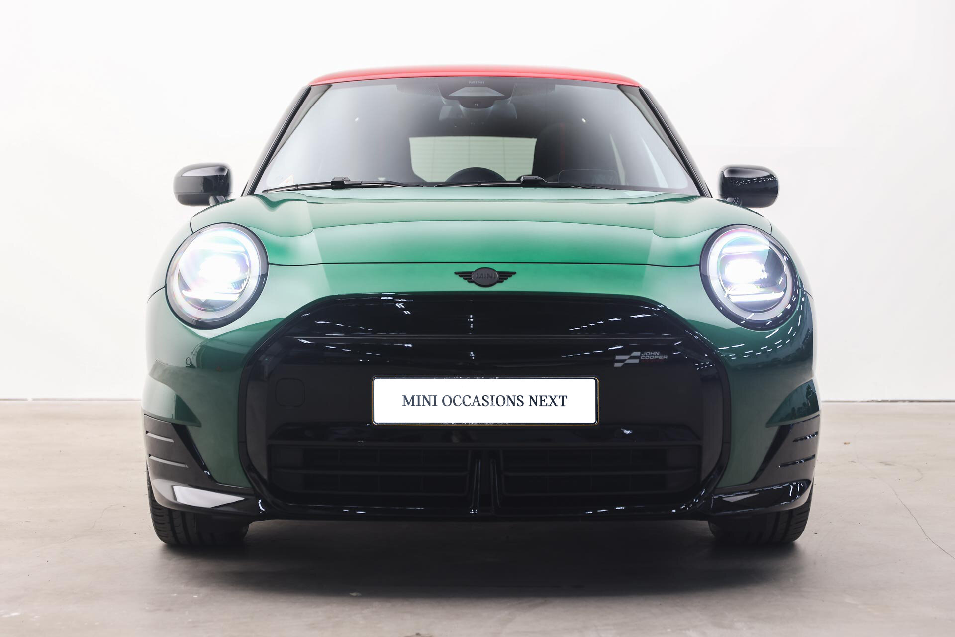 MINI Electric Hatchback Cooper SE - Afbeelding 3