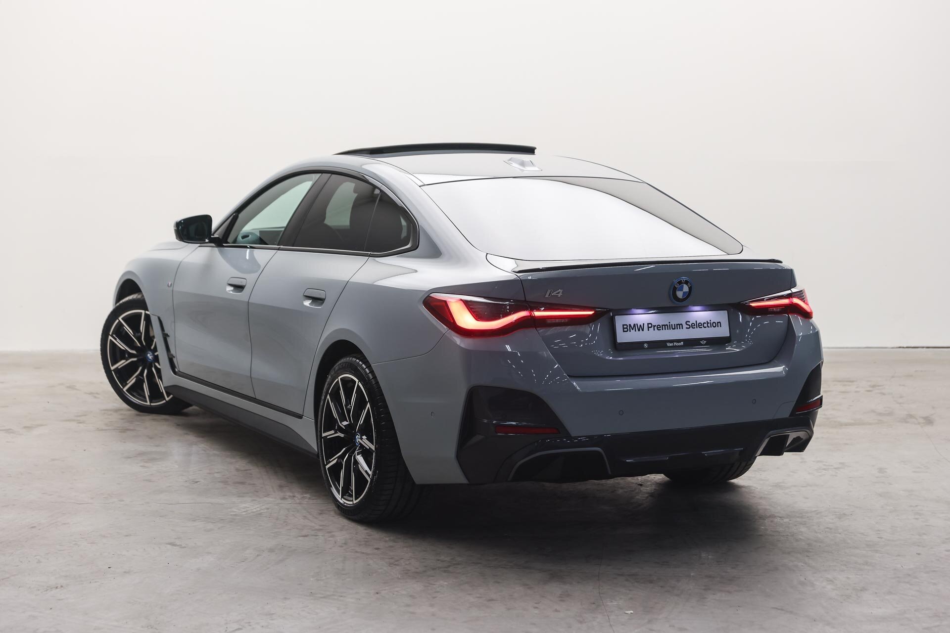 BMW i4 eDrive40 High Executive M Sport - Afbeelding 2